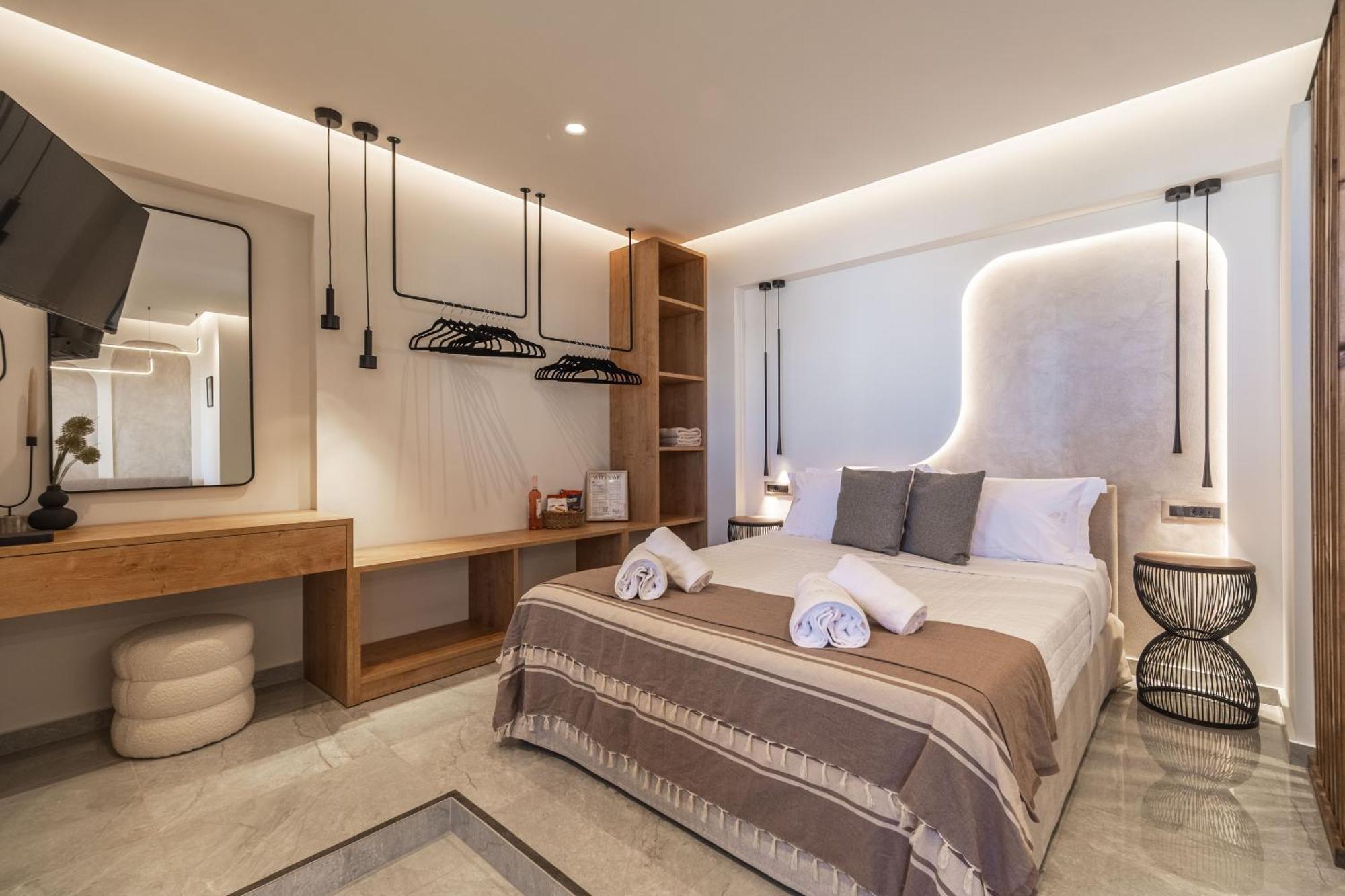 Eros Luxury * Rethymno (Crete)
