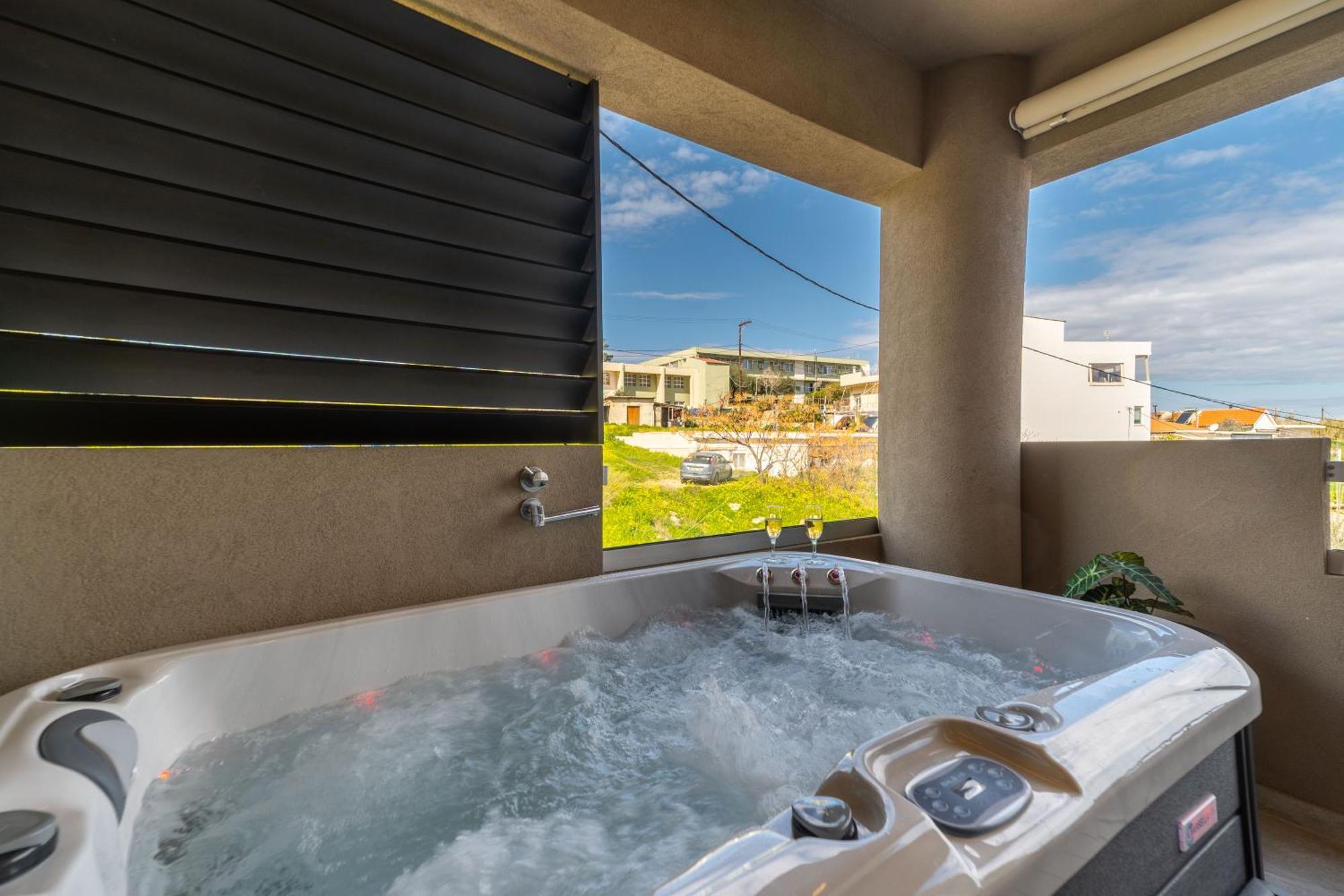 Apartment Eros Luxury Rethymno (Crete)