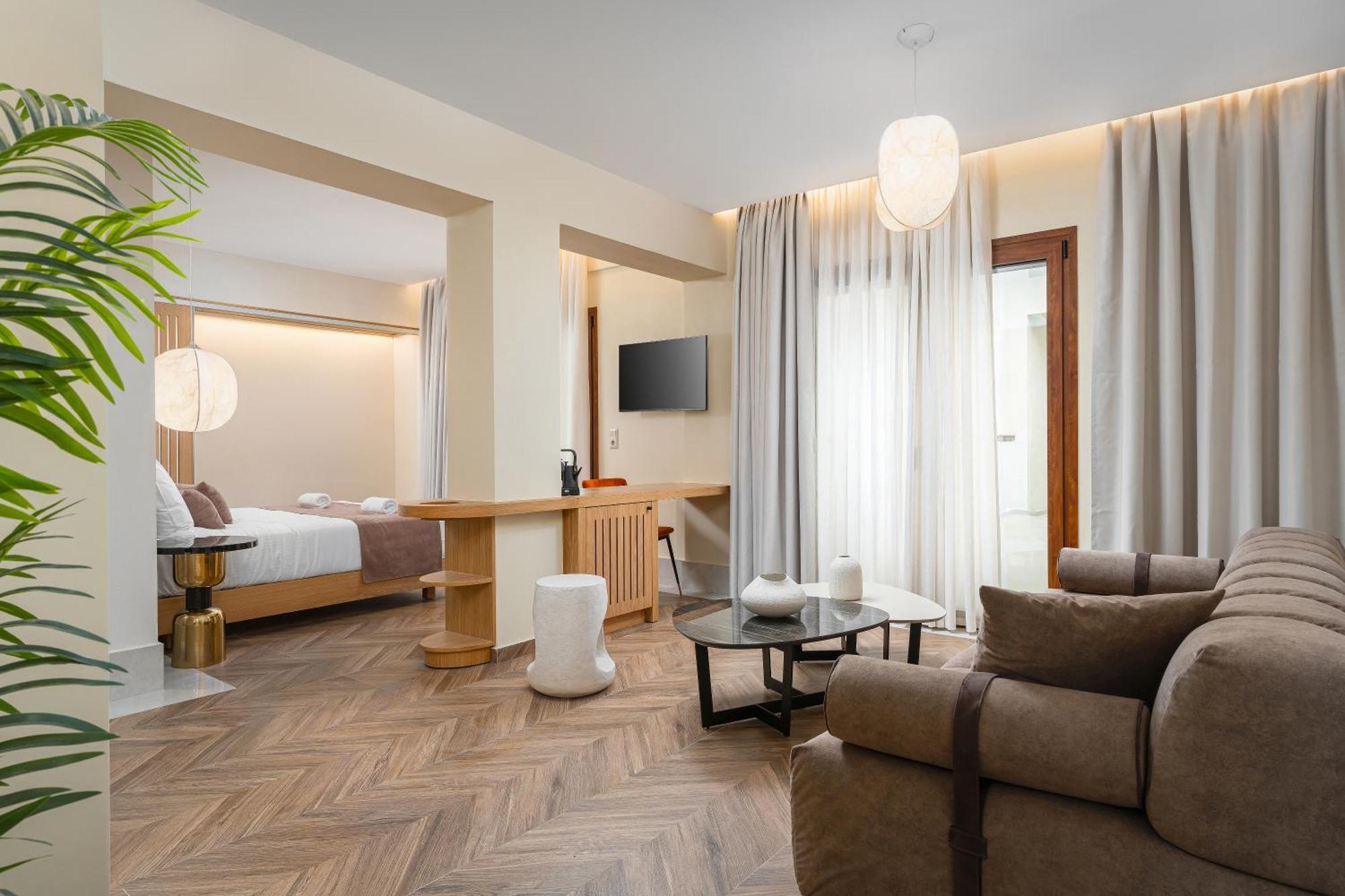 Dea Del Porto Wellness & Hotel Rethymno (Crete)