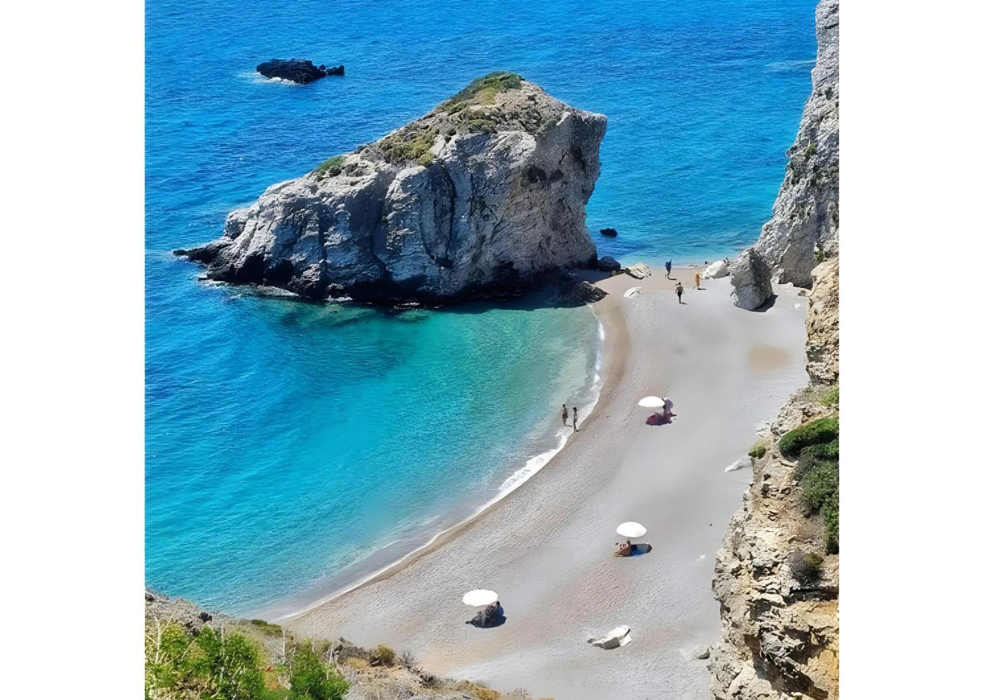 Kaladi Rock Ammos Avlemonas