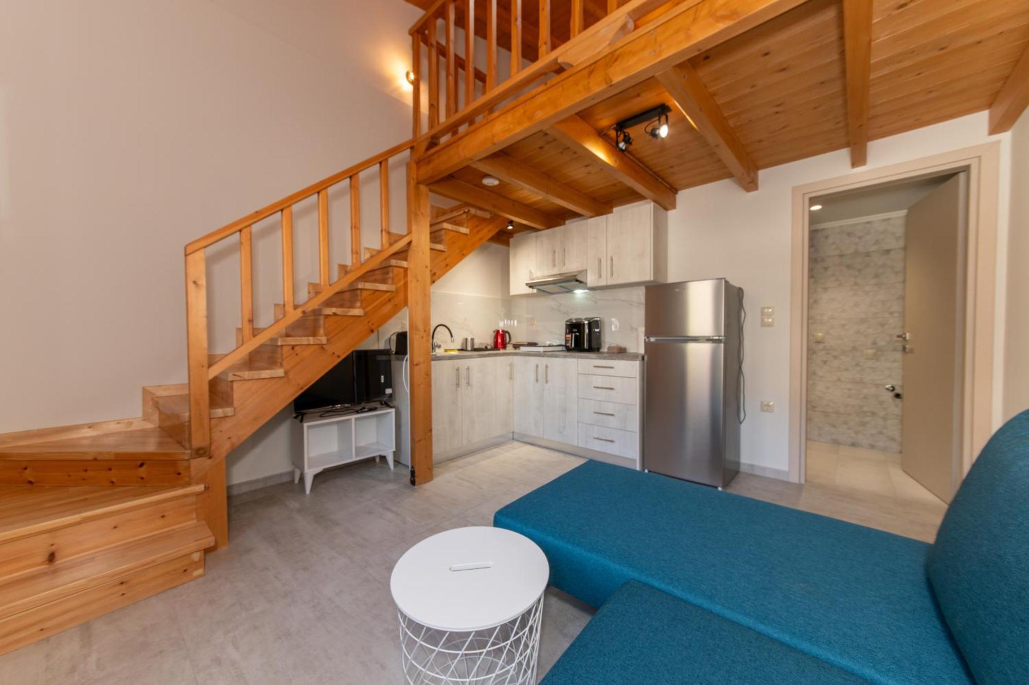 Mirabilis Apartment *