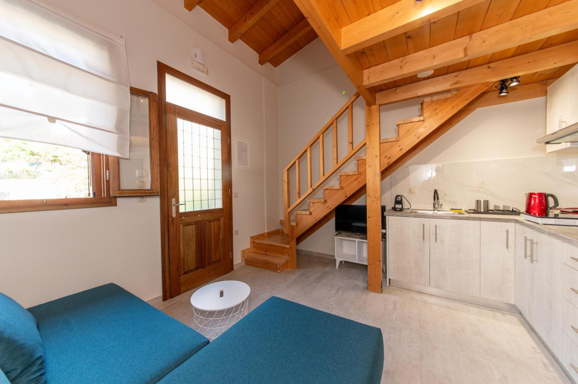 Mirabilis Apartment