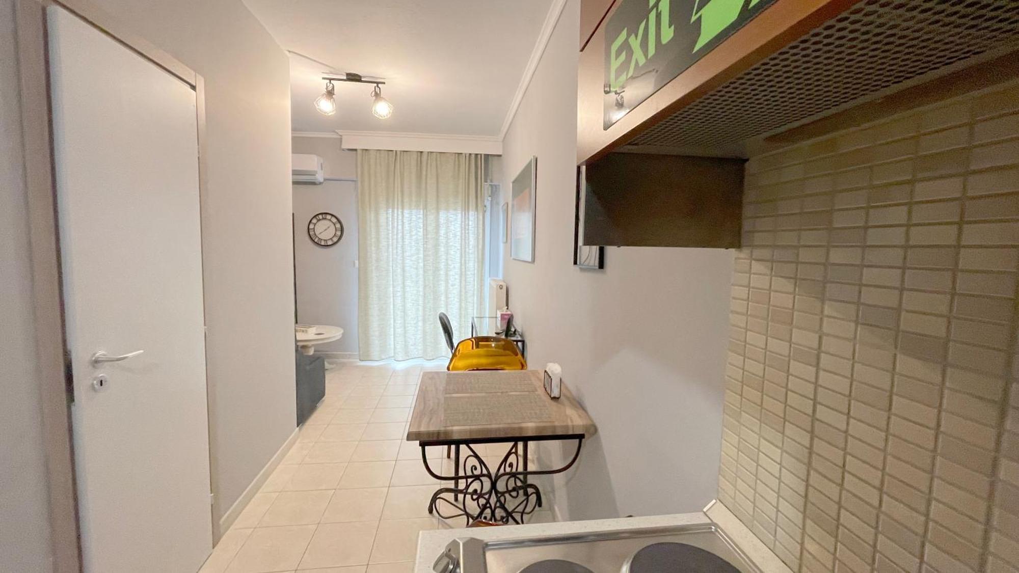 Apartment Thea *