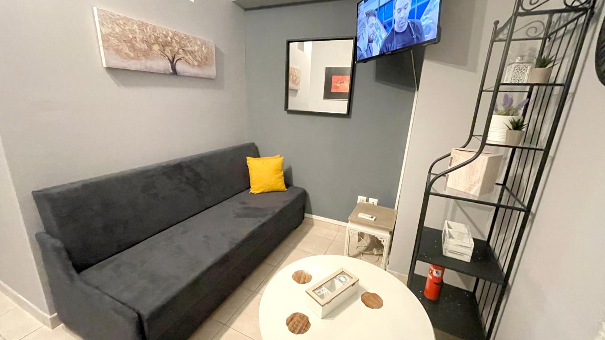 Apartment Thea *
