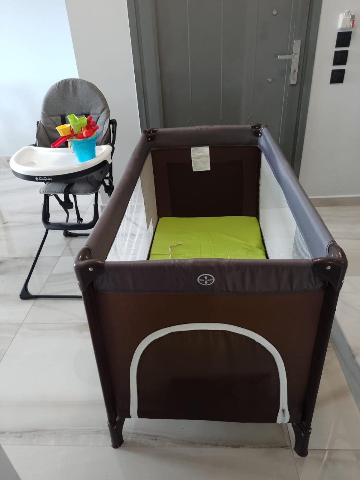 Iliada Luxury Sea View Apartment