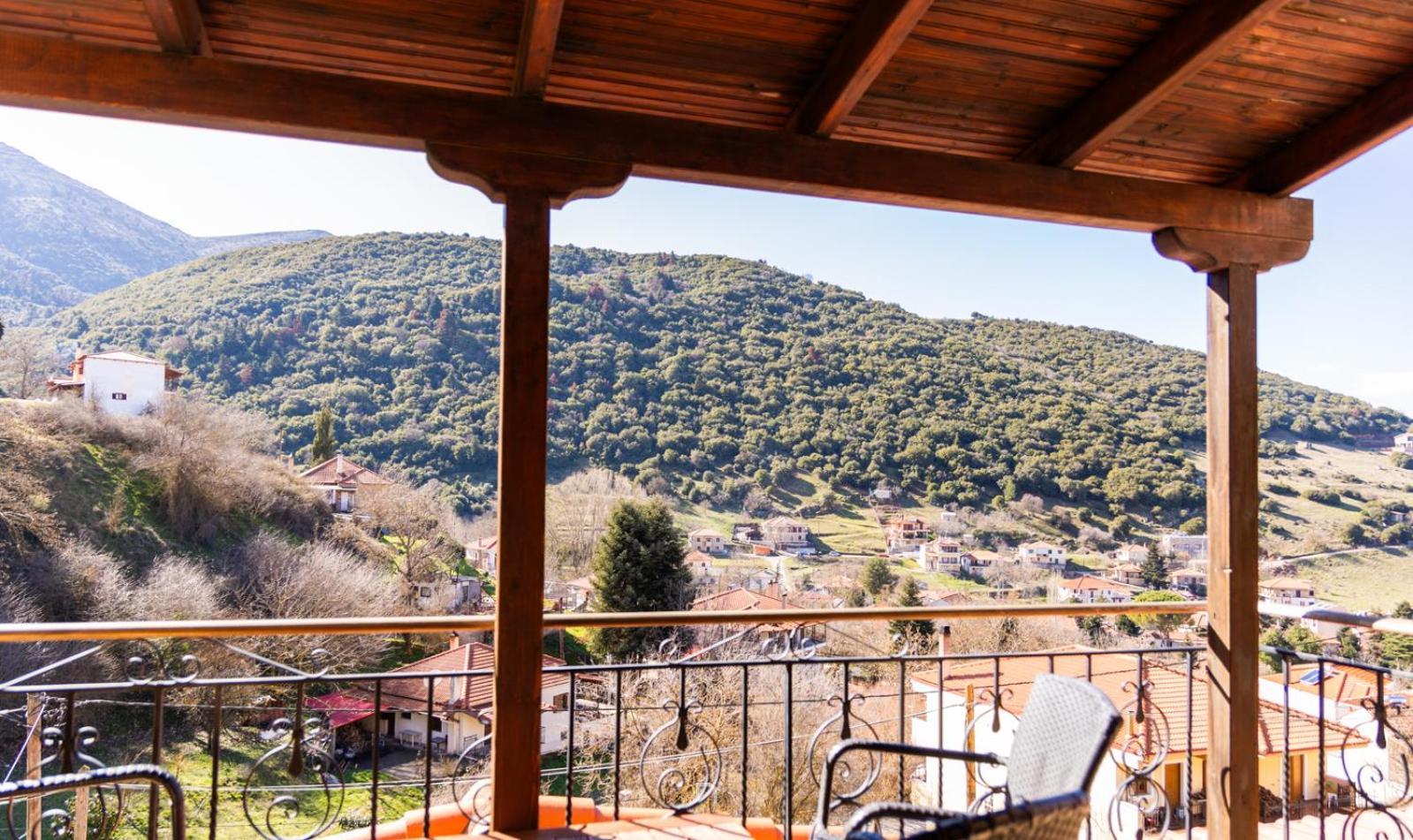 Fanaras Hotel Kalavryta