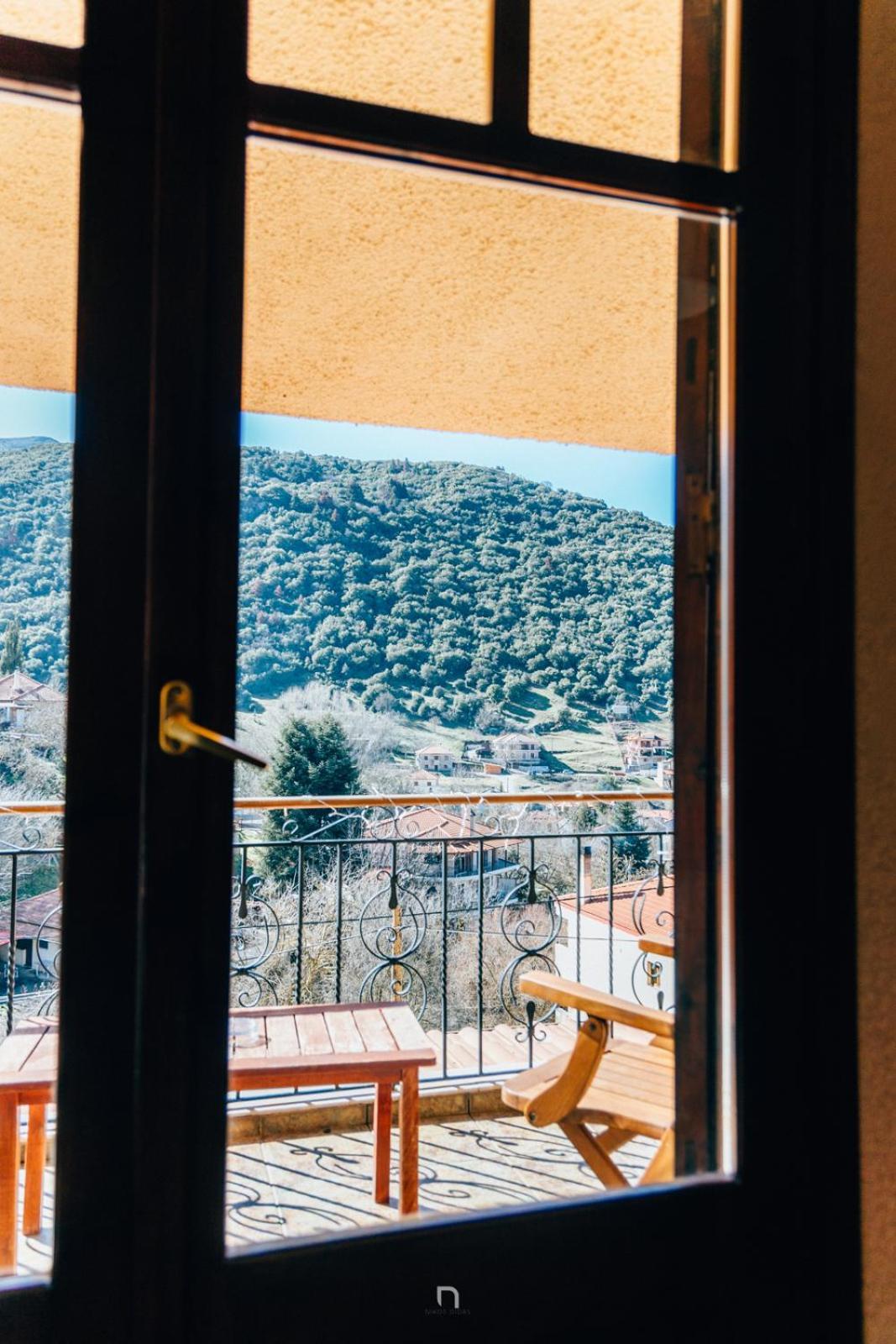 Hotel Fanaras Kalavryta