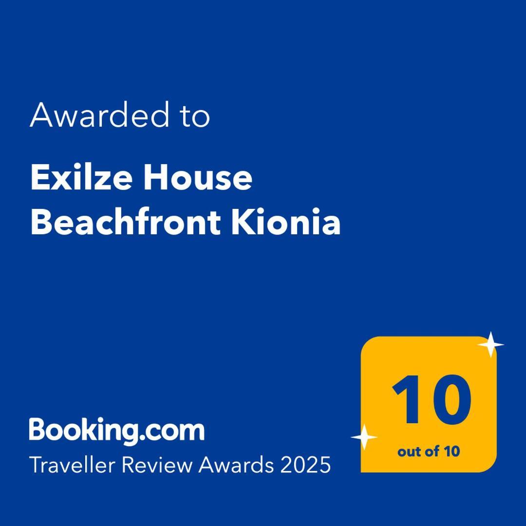 Holiday home Exilze House Beachfront *