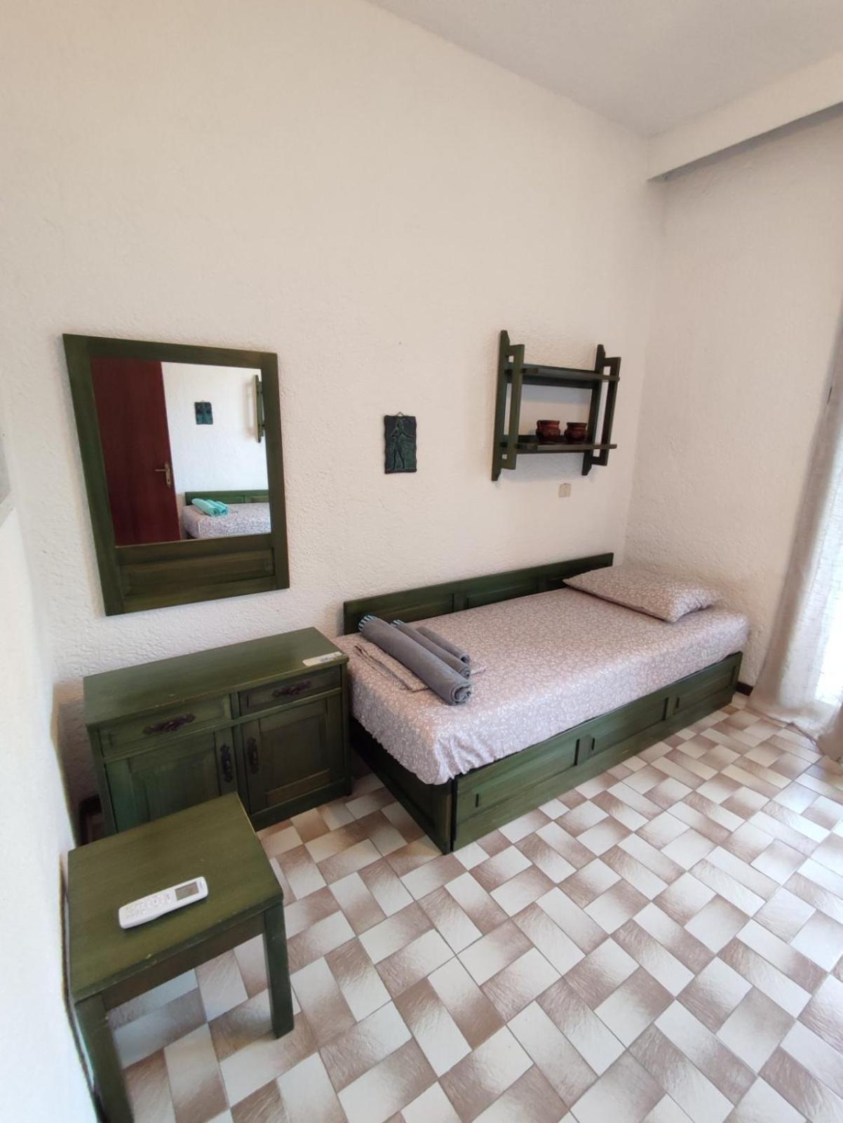 Holiday home Beachfront Charming Maisonette Mola Kalyva