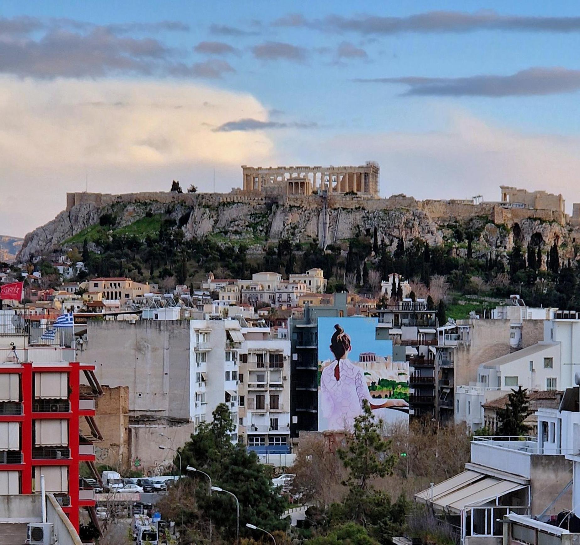 Exquisite Penthouse With Breathtaking Acropolis Panorama View *