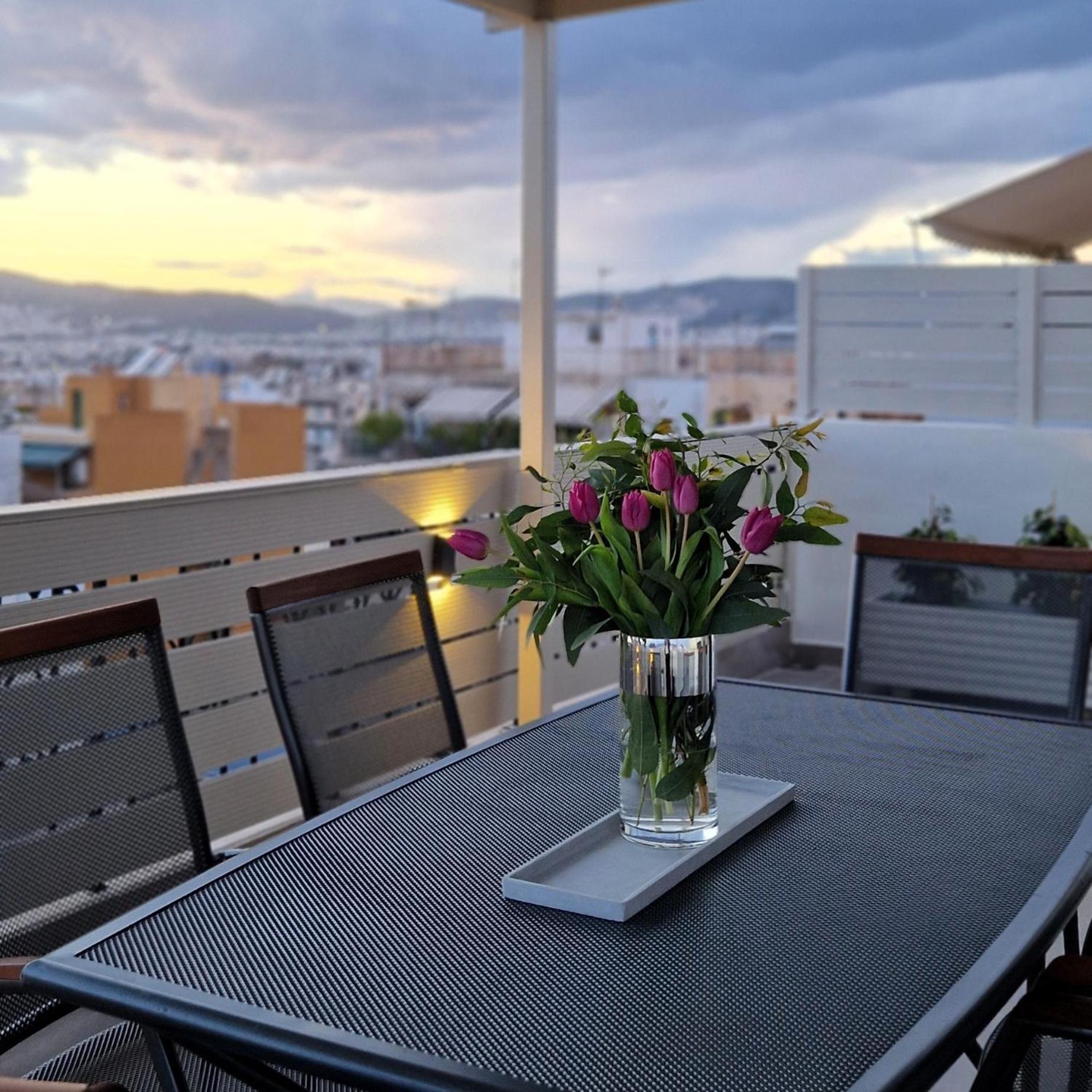 Apartment Exquisite Penthouse With Breathtaking Acropolis Panorama View *