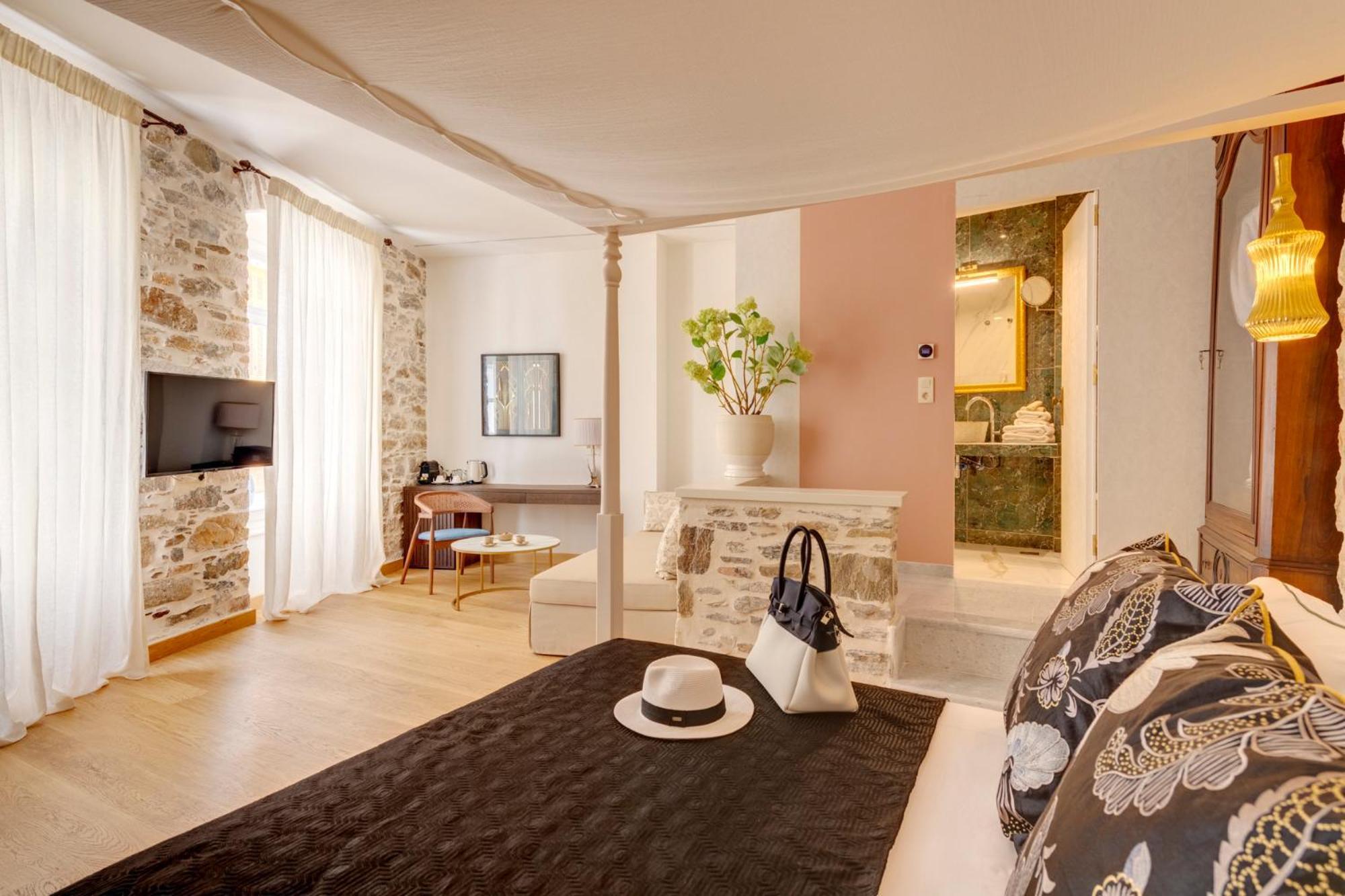 The Nestorian House Apartment