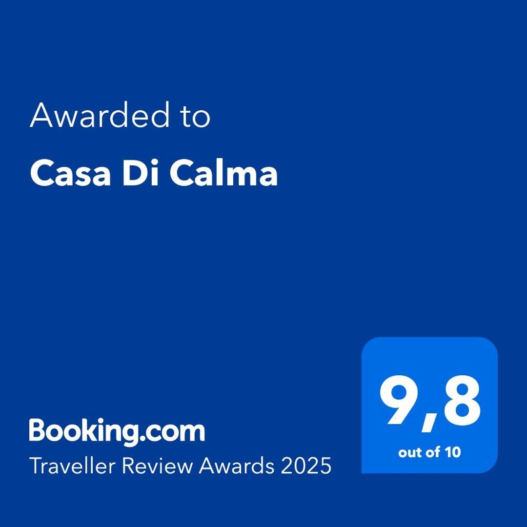 Casa Di Calma Apartment