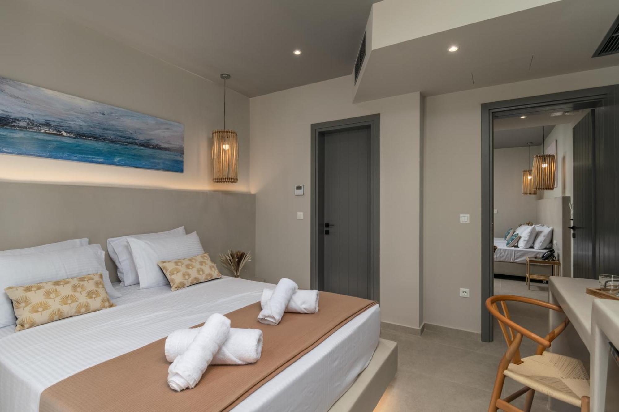 Hotel Afroessa Milos *