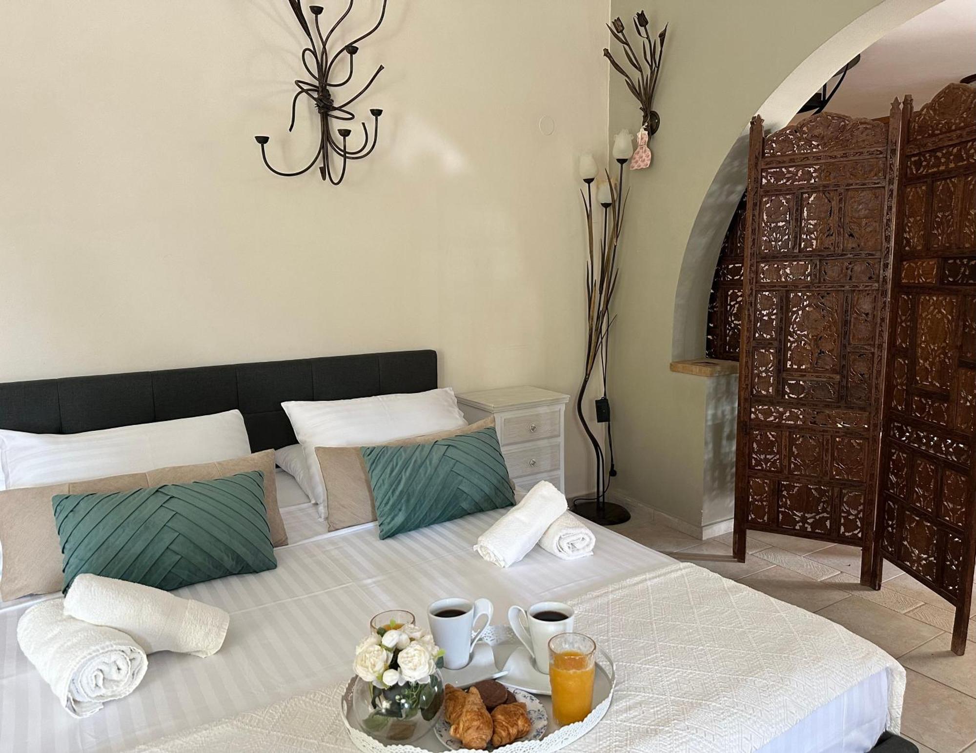 Theonia Villas Apartment Pefki (Rhodes)