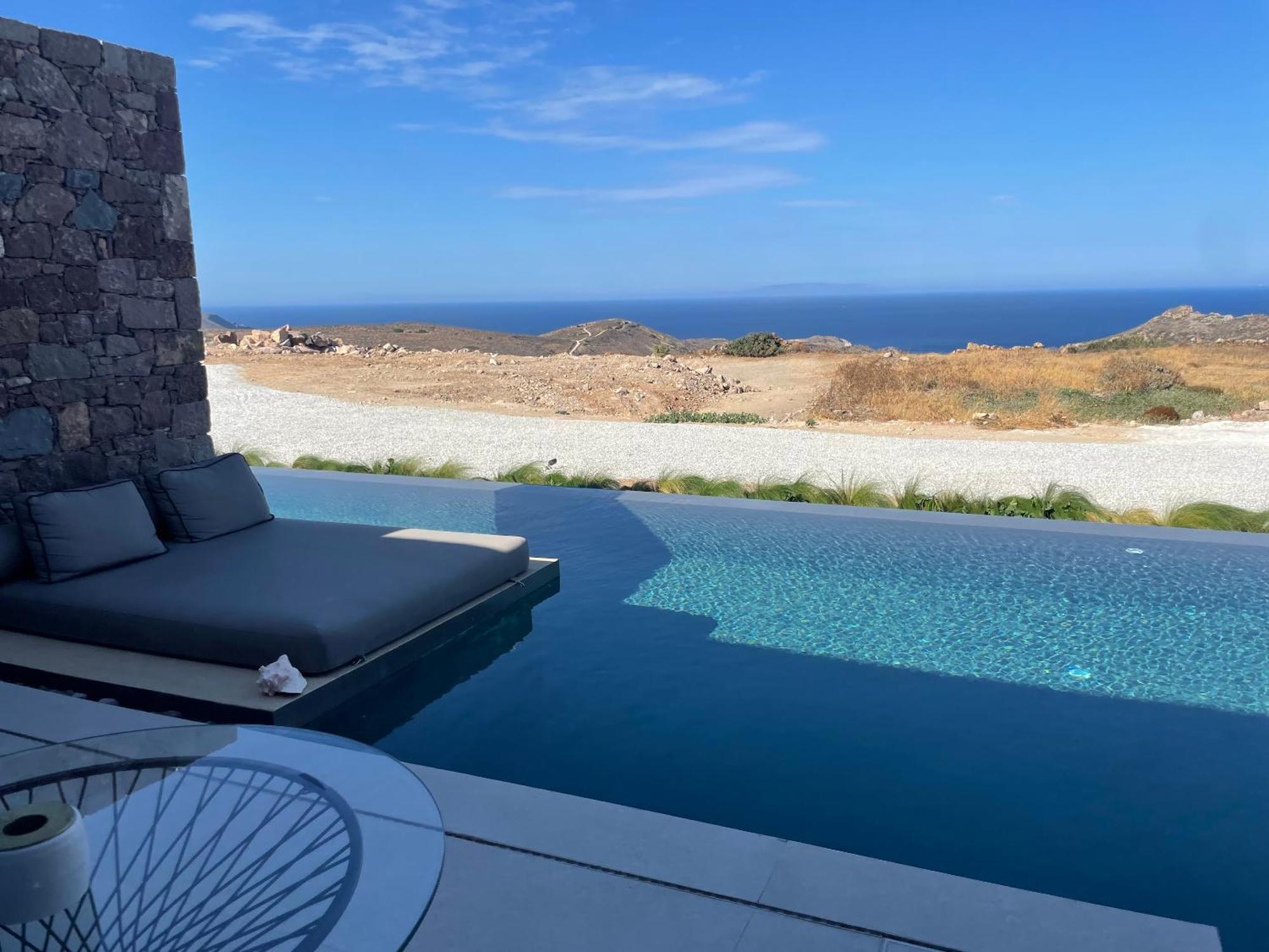 Hotel D3 Milos