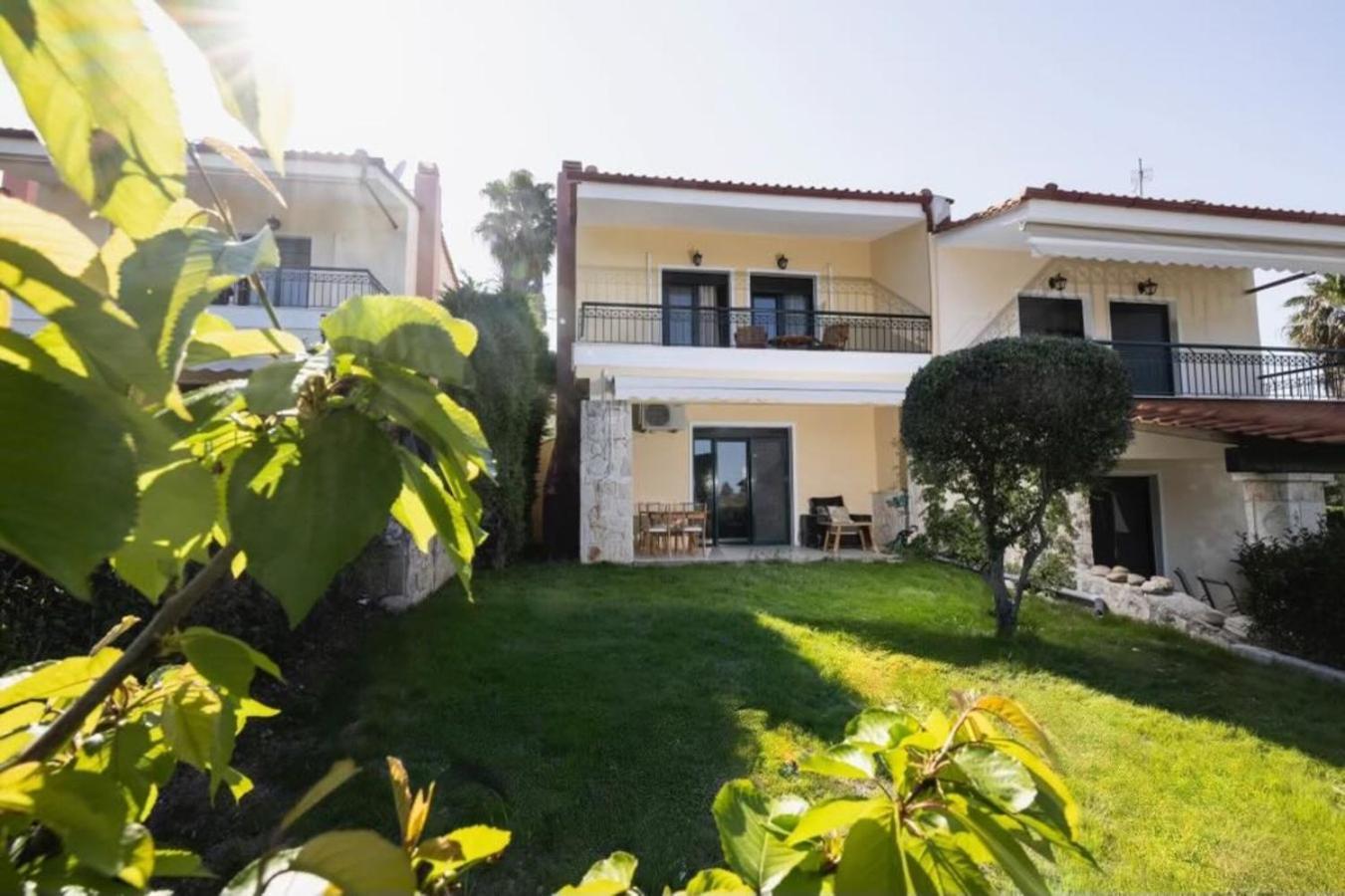 Aliki Holiday home