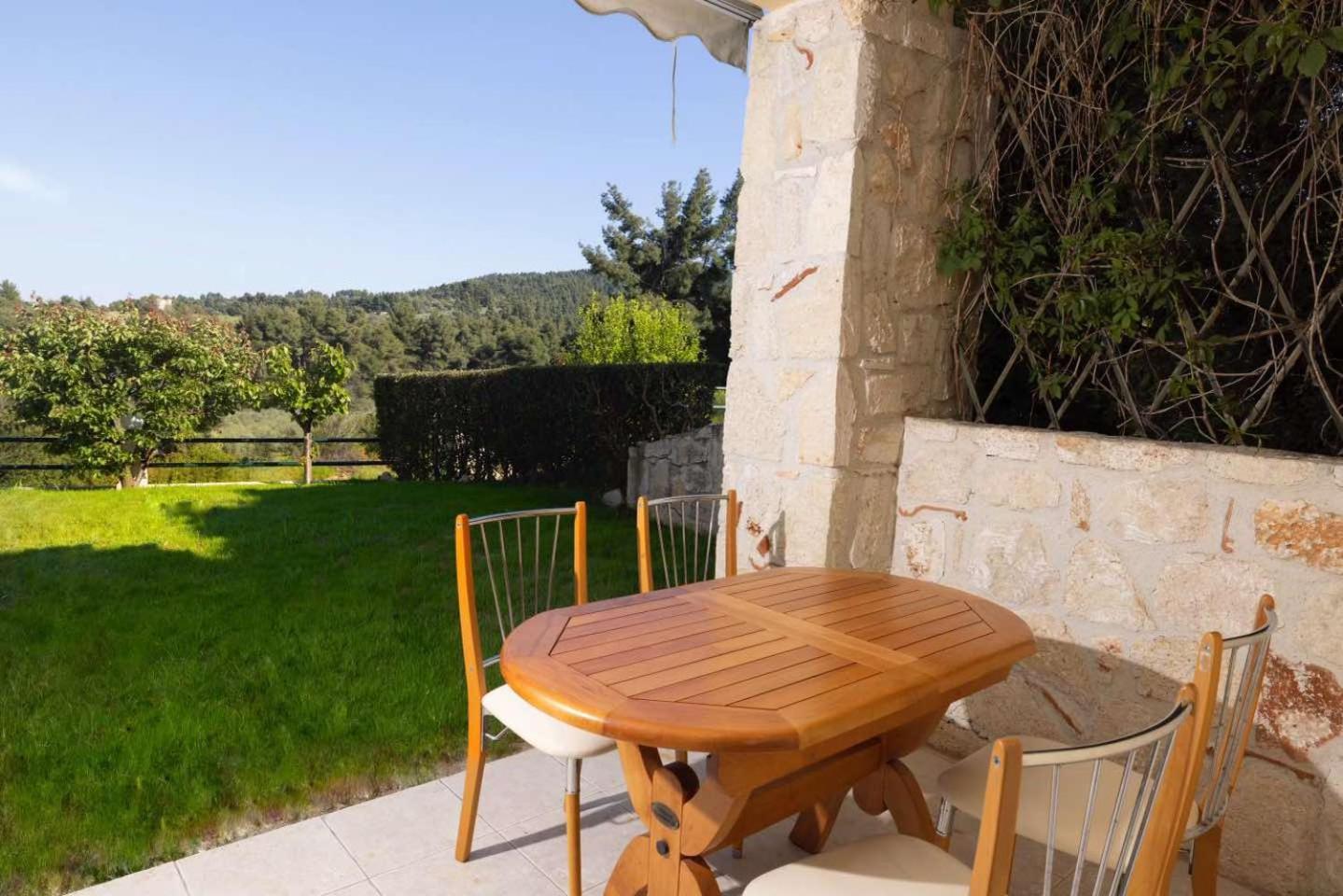 Holiday home Aliki Pefkochori