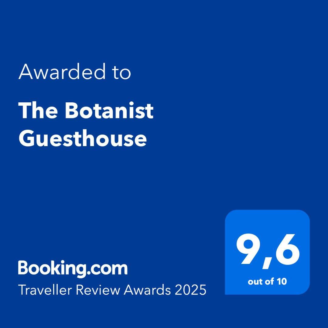 Guest house The Botanist *