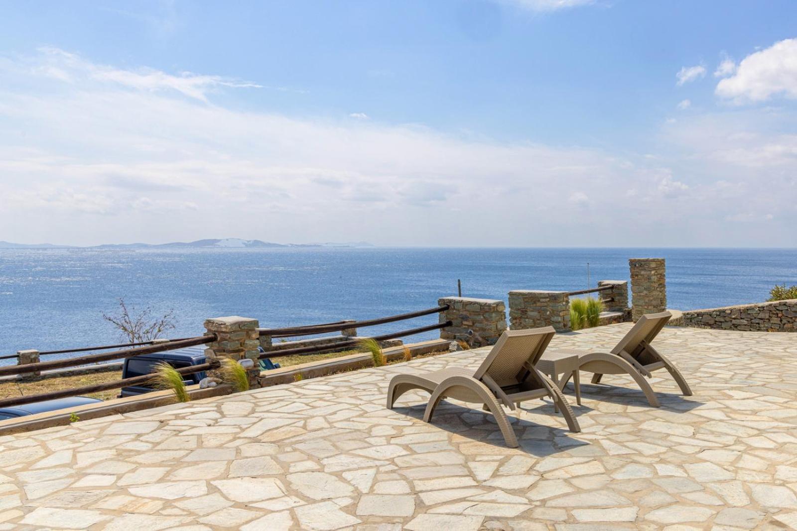 White Holidays Project Ag. Sostis Agios Sostis (Tinos)