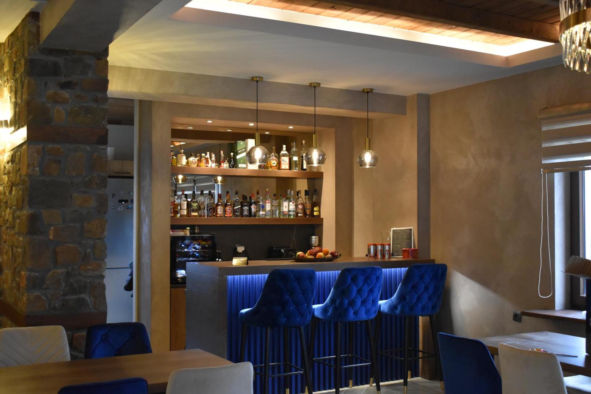 ζέον ύδωρ Guest house Orma