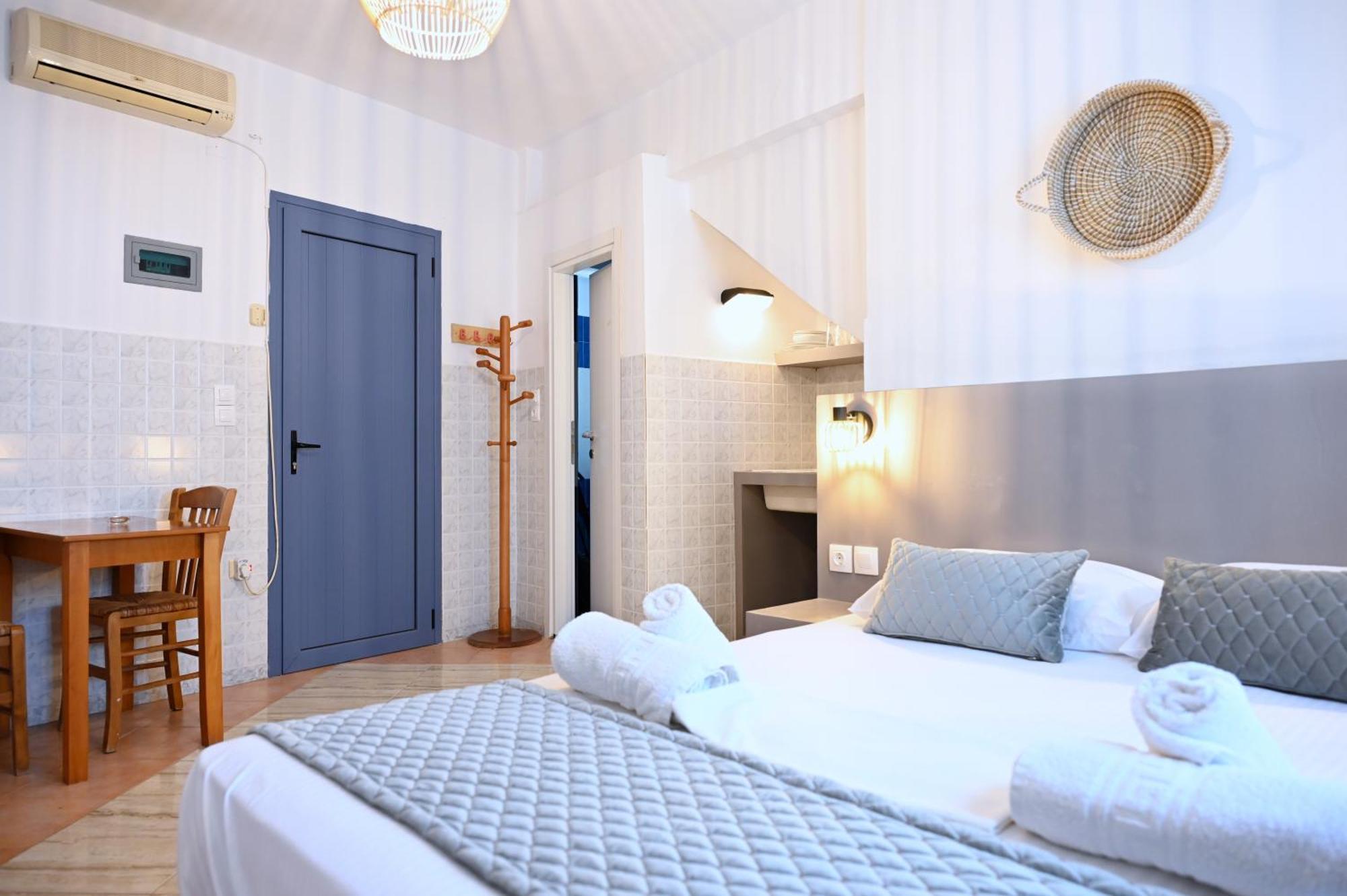 Bed & Breakfast Oneiro Kythnos Kanala