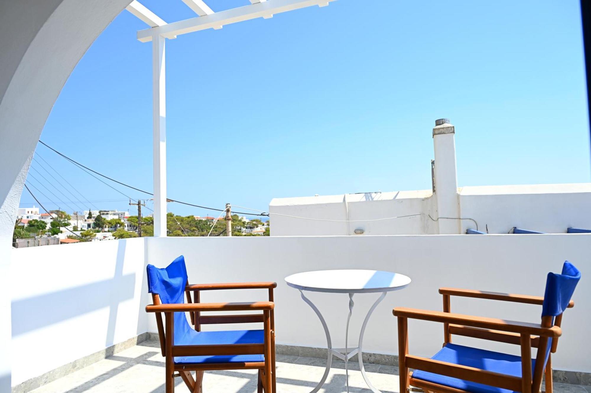 Bed & Breakfast Oneiro Kythnos Kanala
