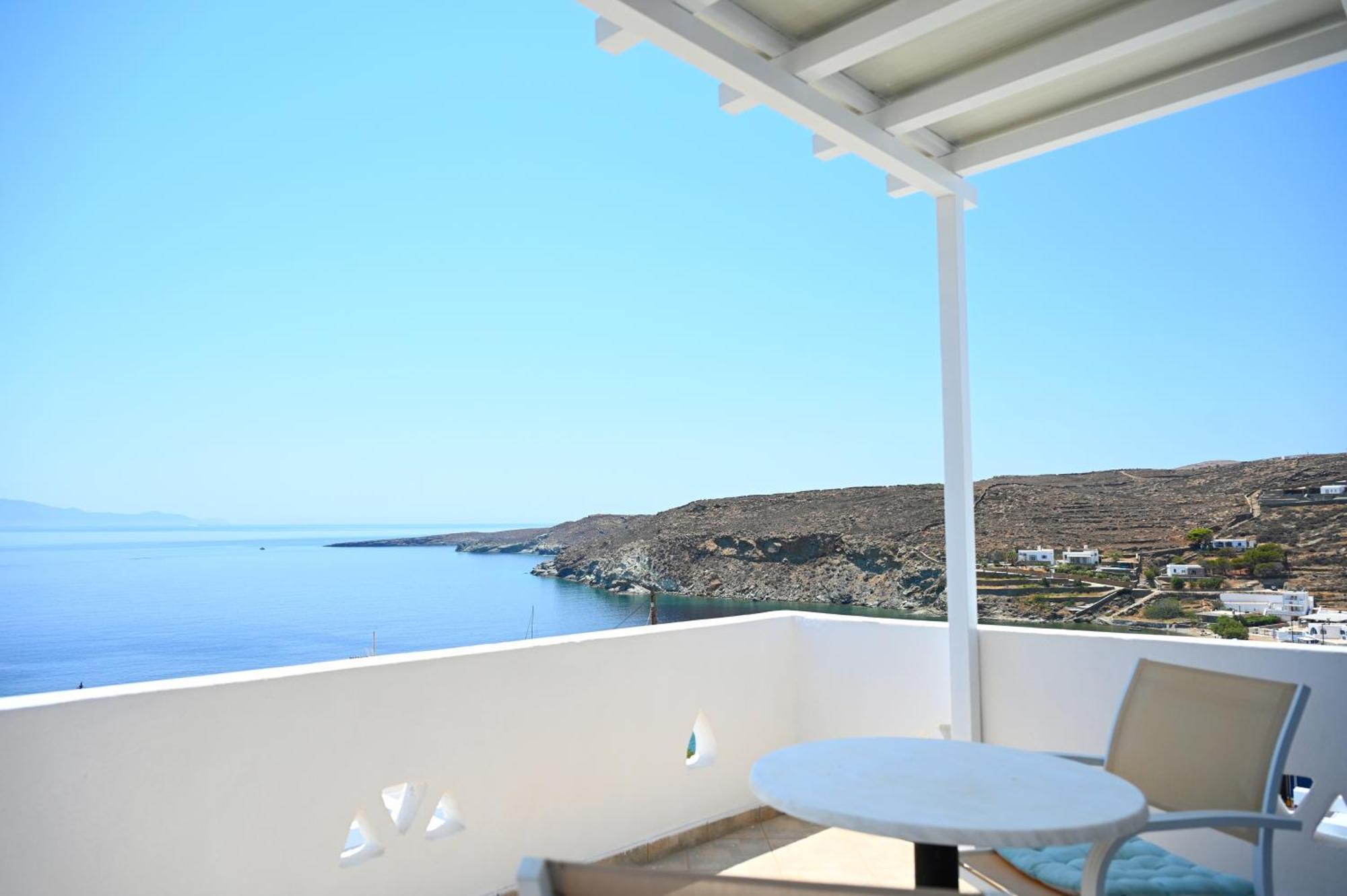 Bed & Breakfast Oneiro Kythnos