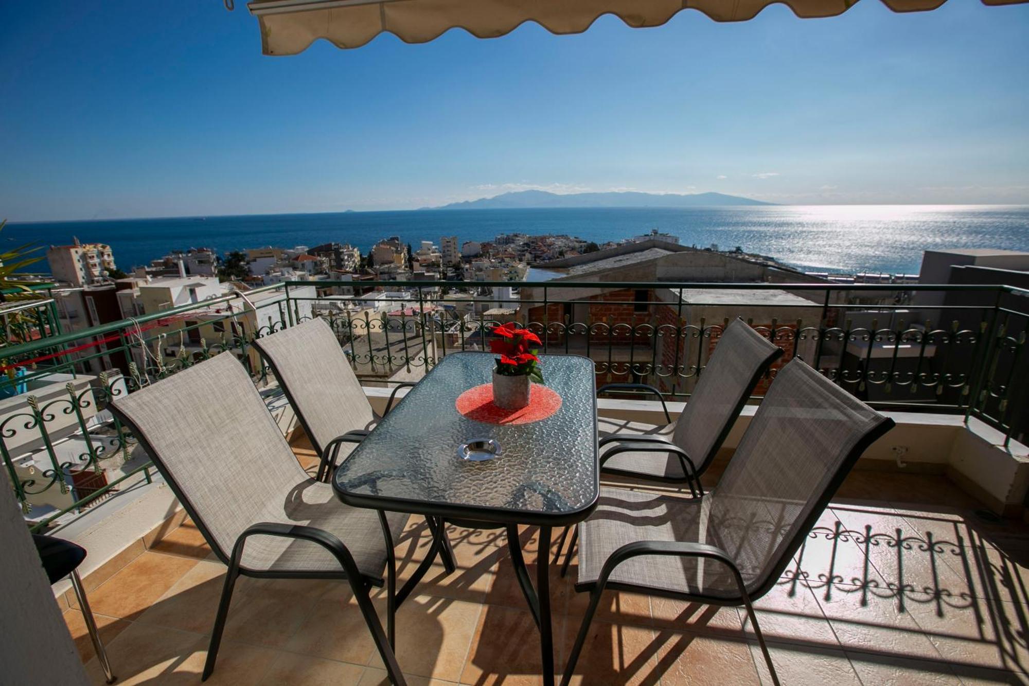Kathys Sea View Apartment *