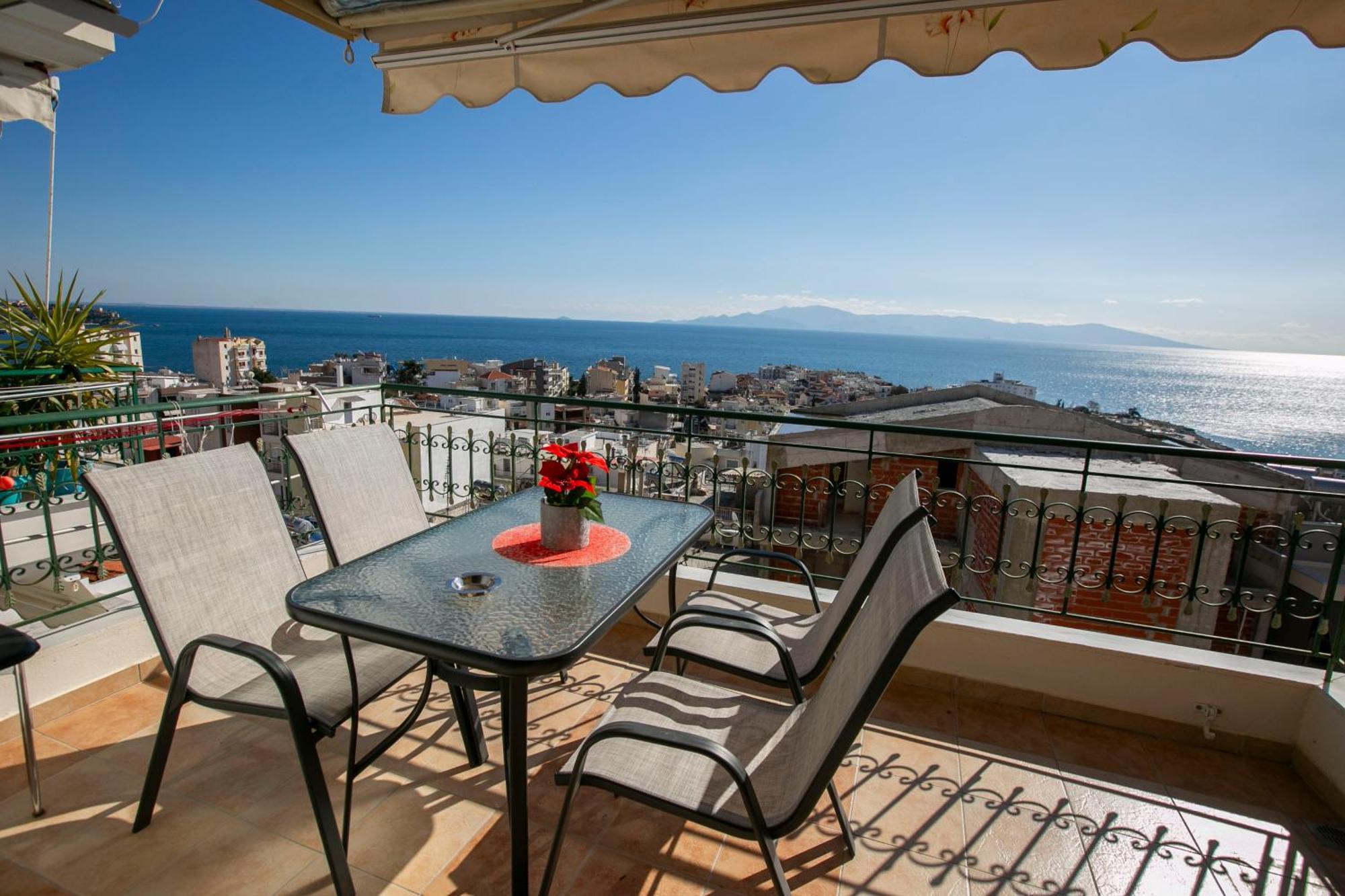 Apartment Kathys Sea View Kavala