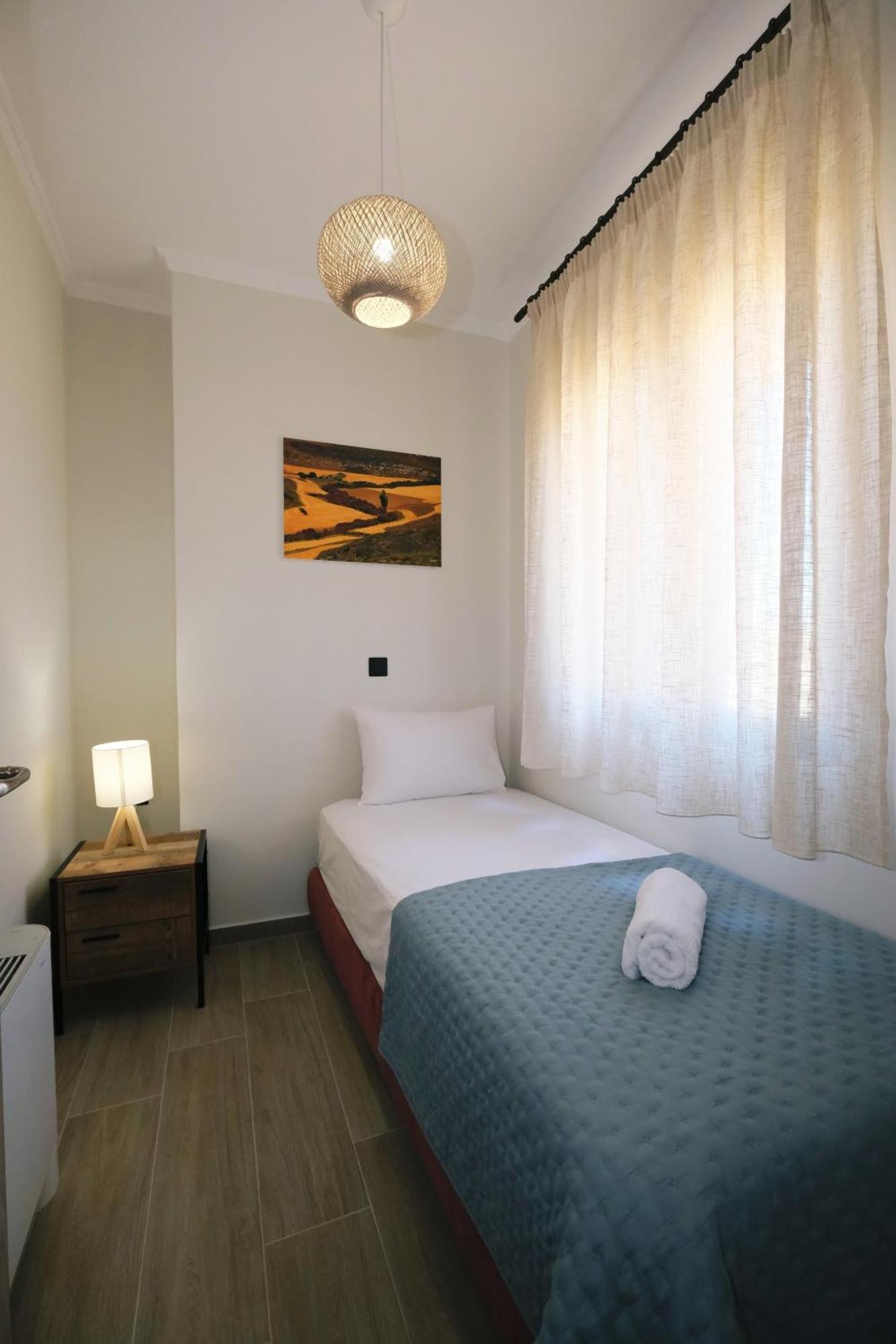 Amari Stone Apartment