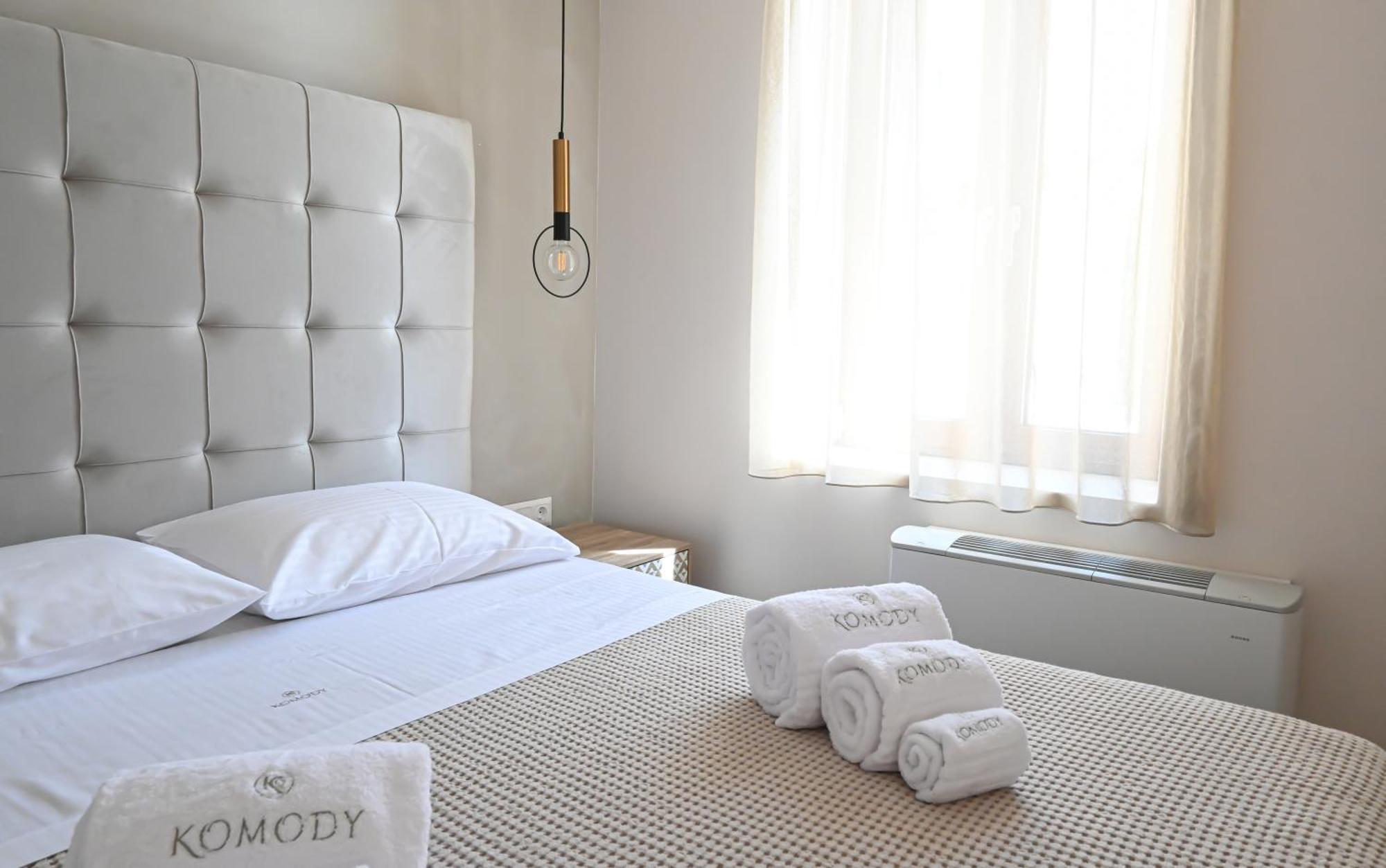 Komody Aparthotel *