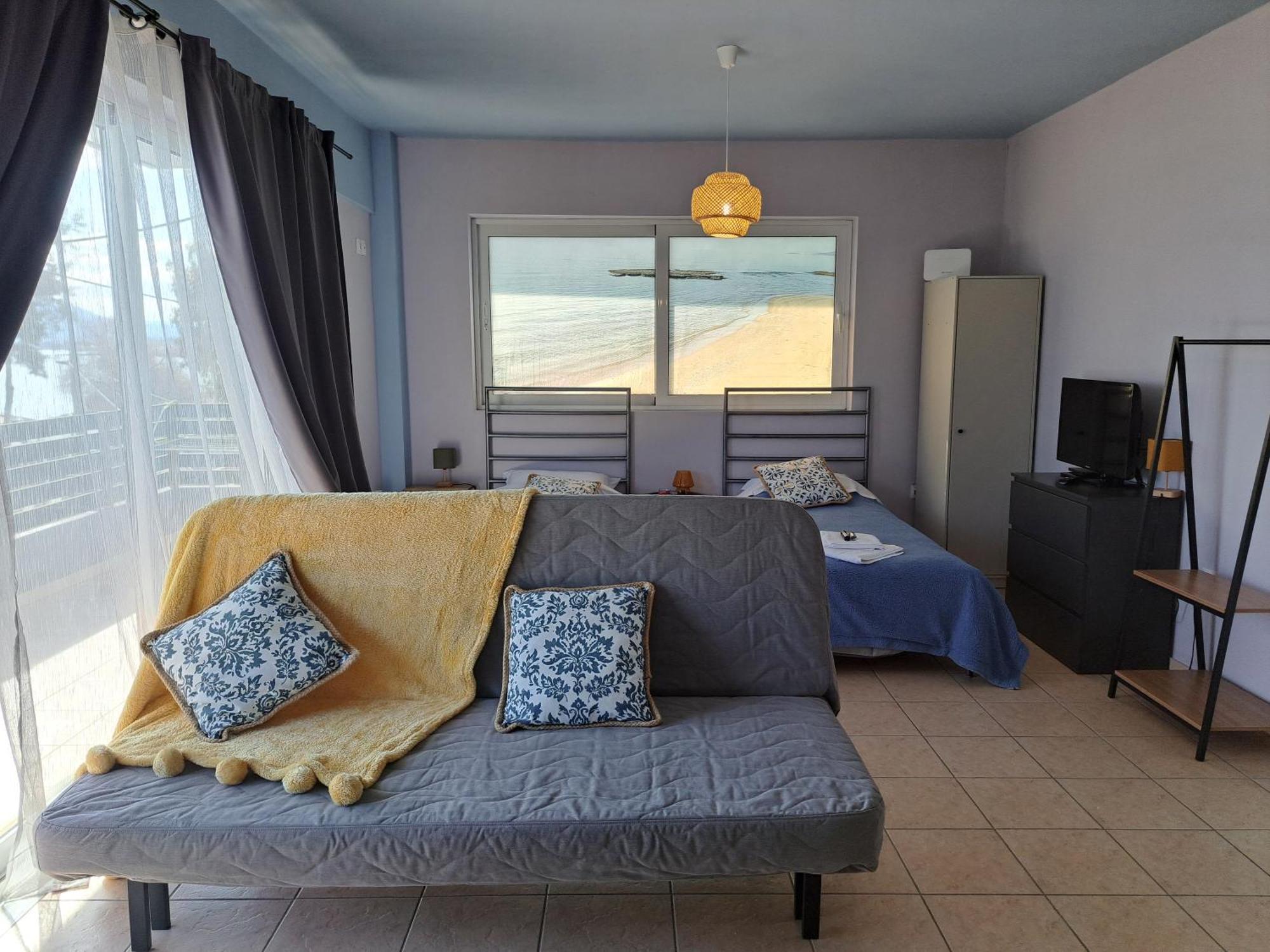 Seashell Apartment