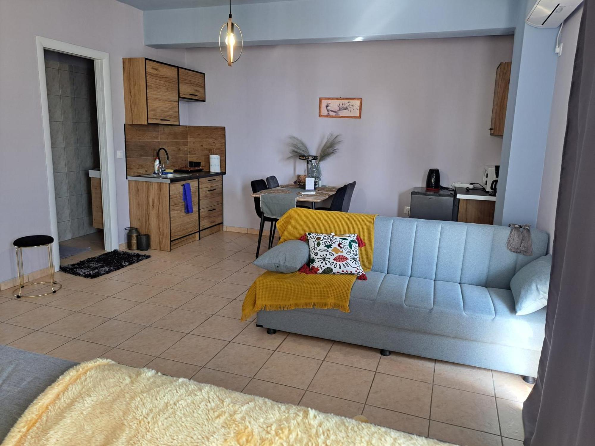 Apartment Seashell