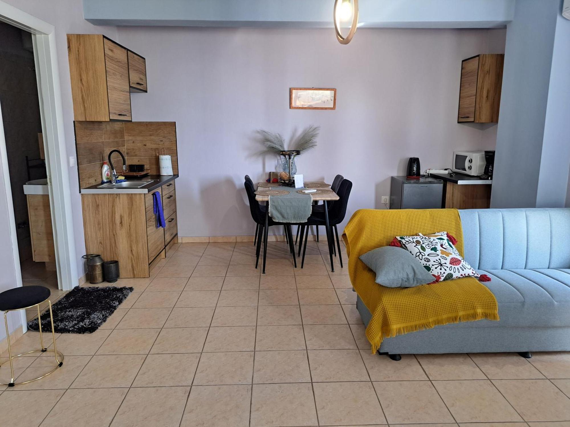 Seashell Apartment