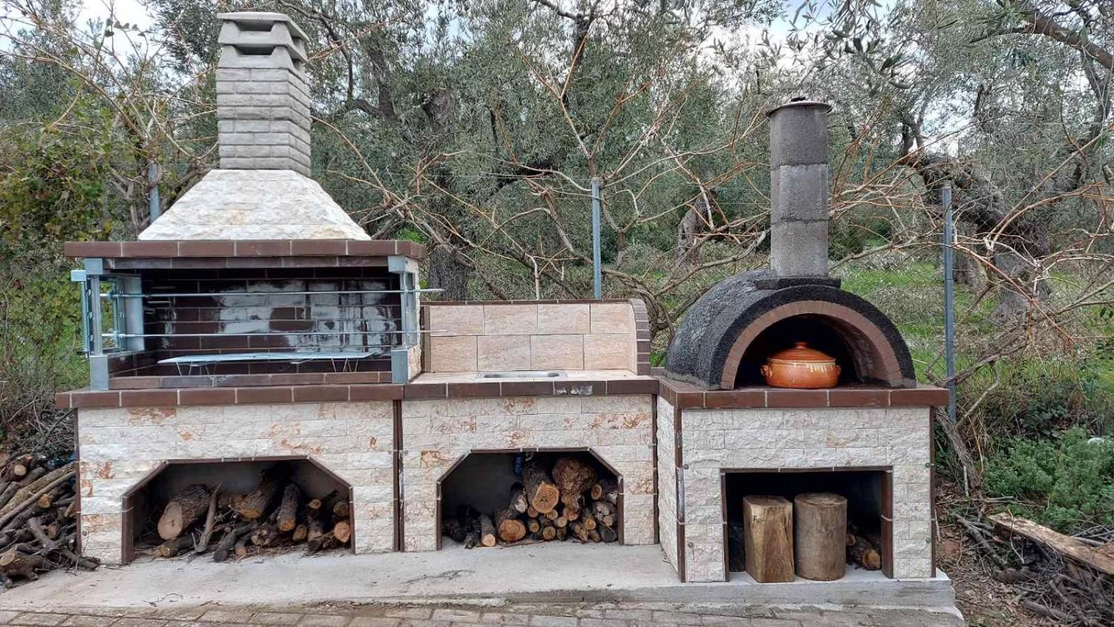 βίλλα φανούλα Fanoula *