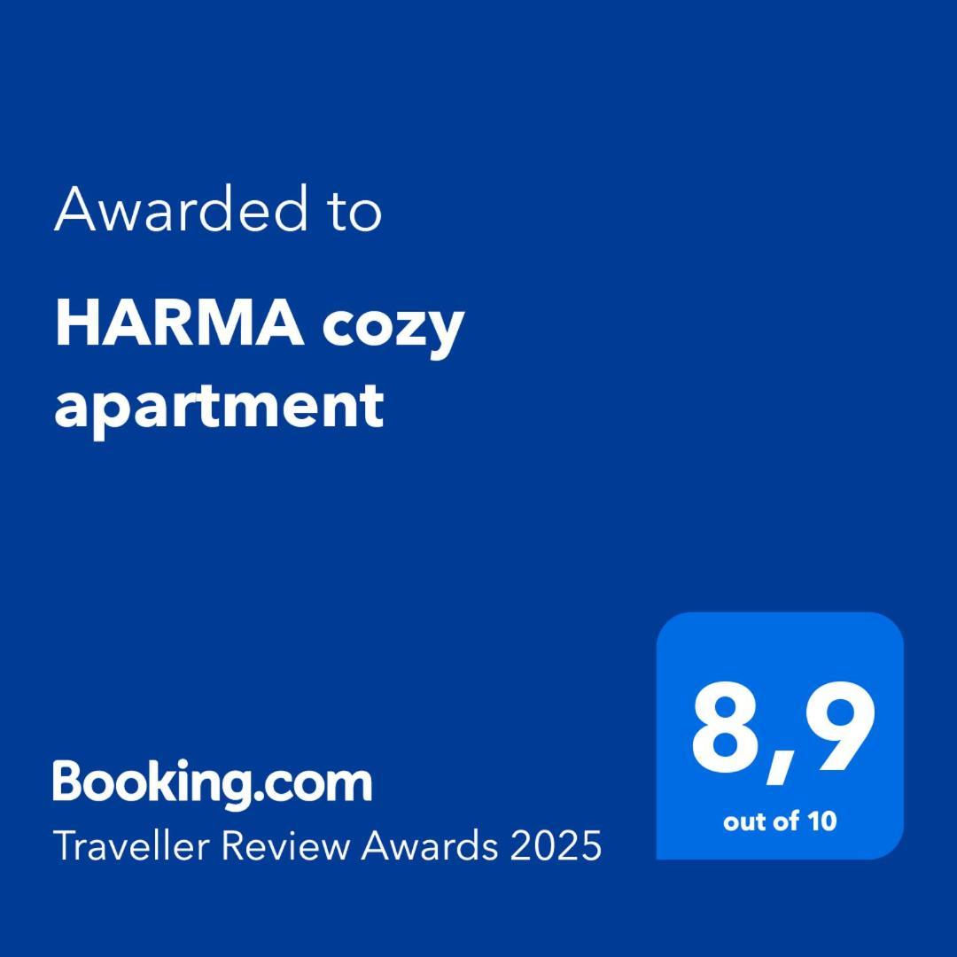 Apartment Harma Cozy Athens