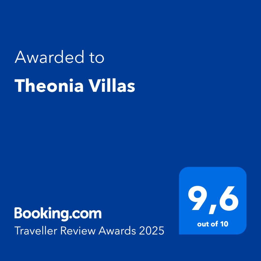 Theonia Villas Pefki (Rhodes)