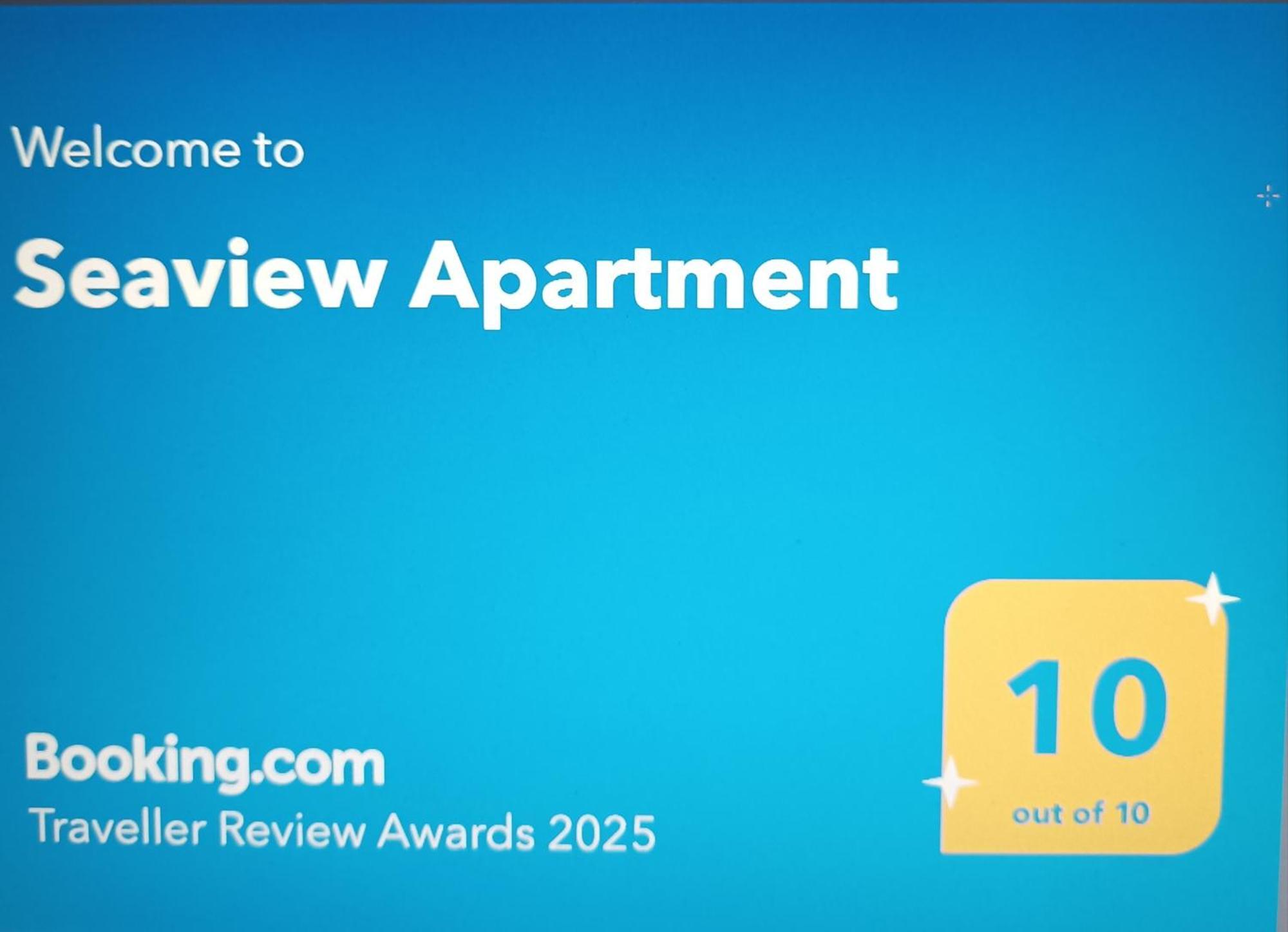 Seaview Apartment Analipsi (Crete)