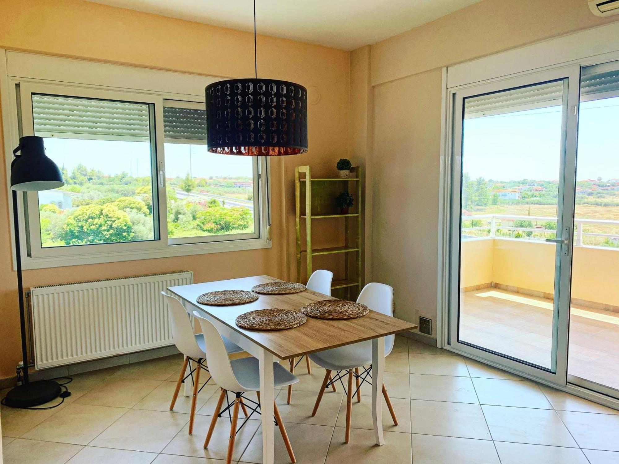 Avenia Potidea Apartment