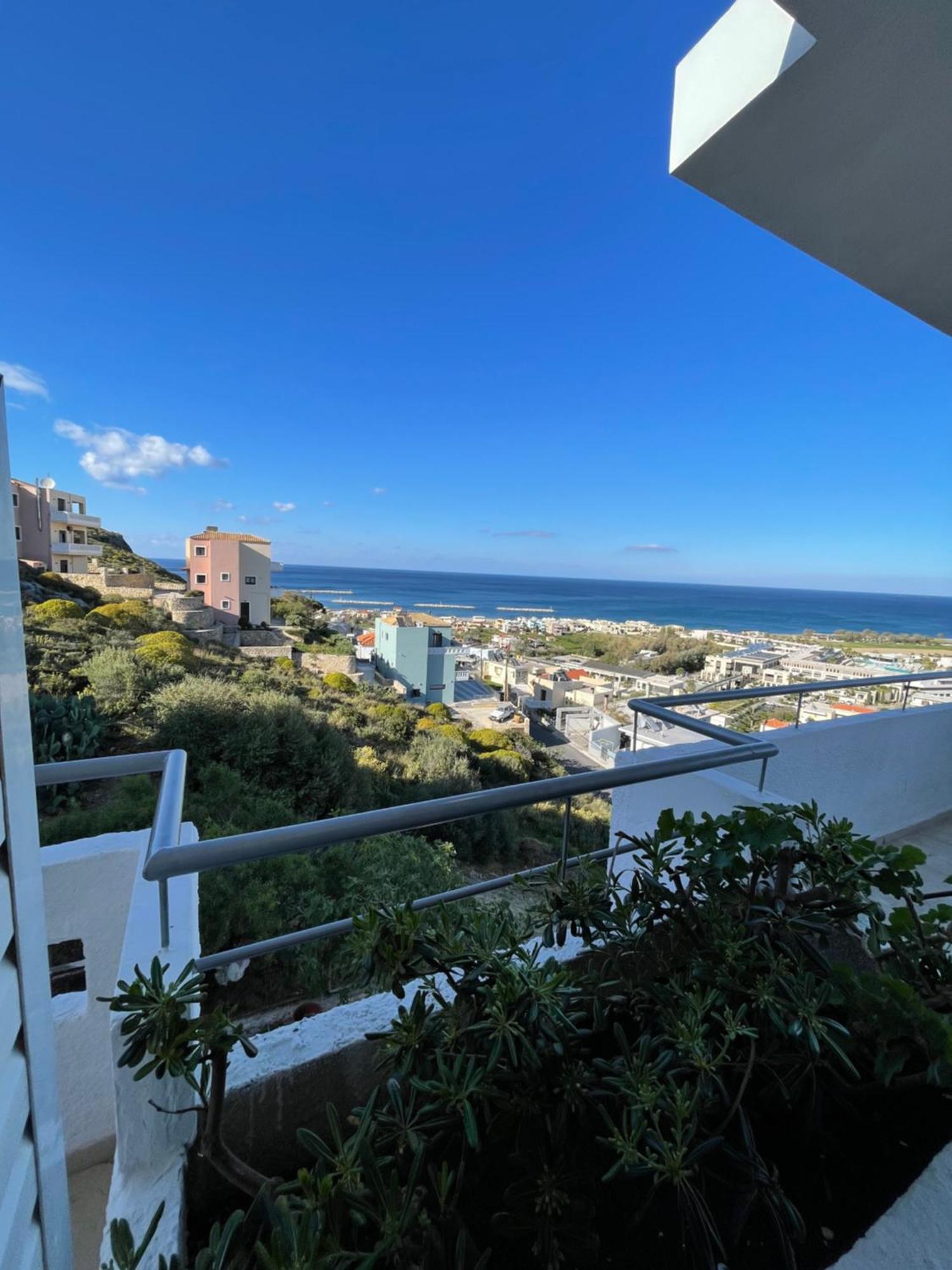 Aparthotel Aeolos Kolymbari
