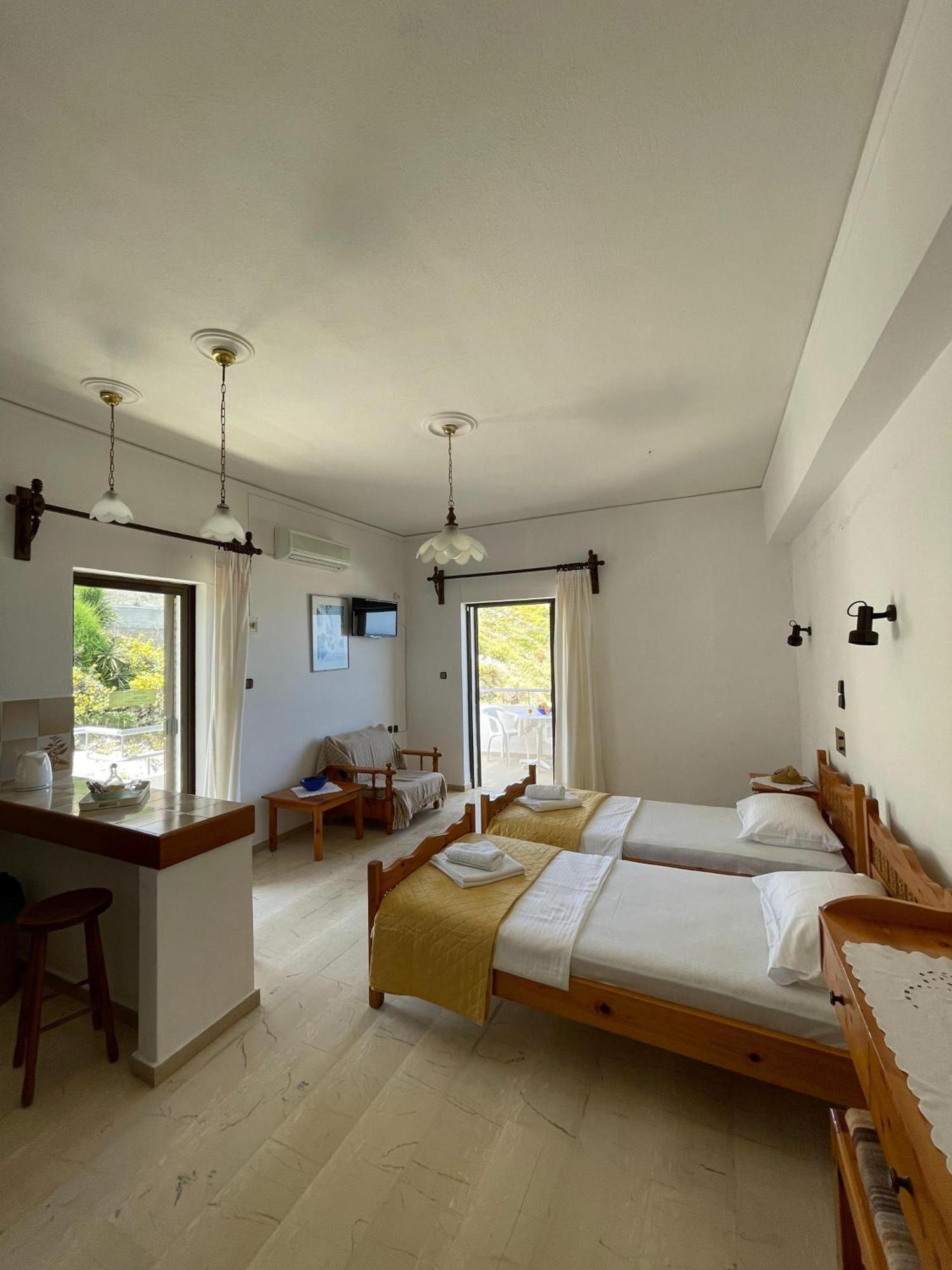 Aparthotel Aeolos Kolymbari
