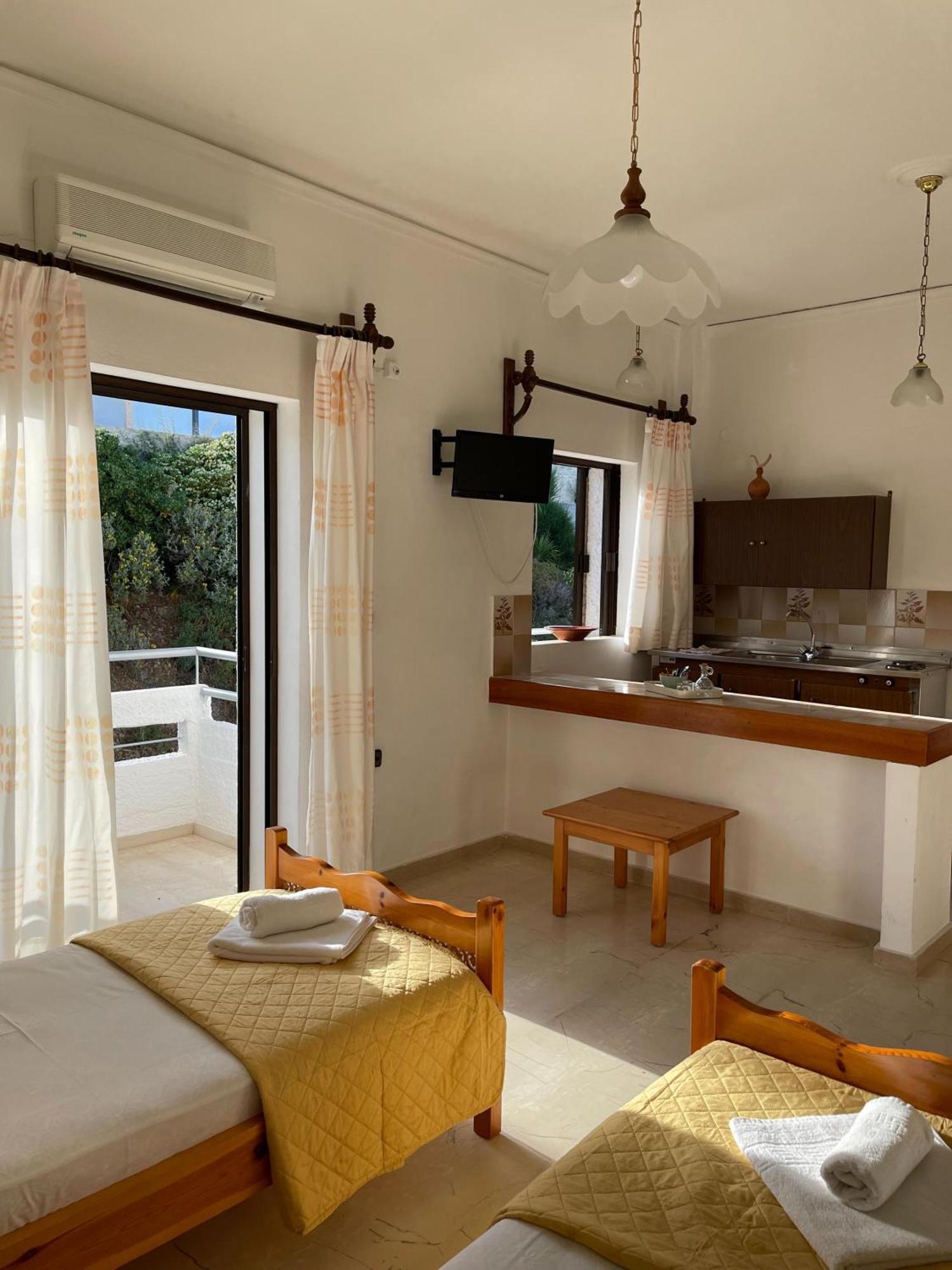 Aparthotel Aeolos Kolymbari