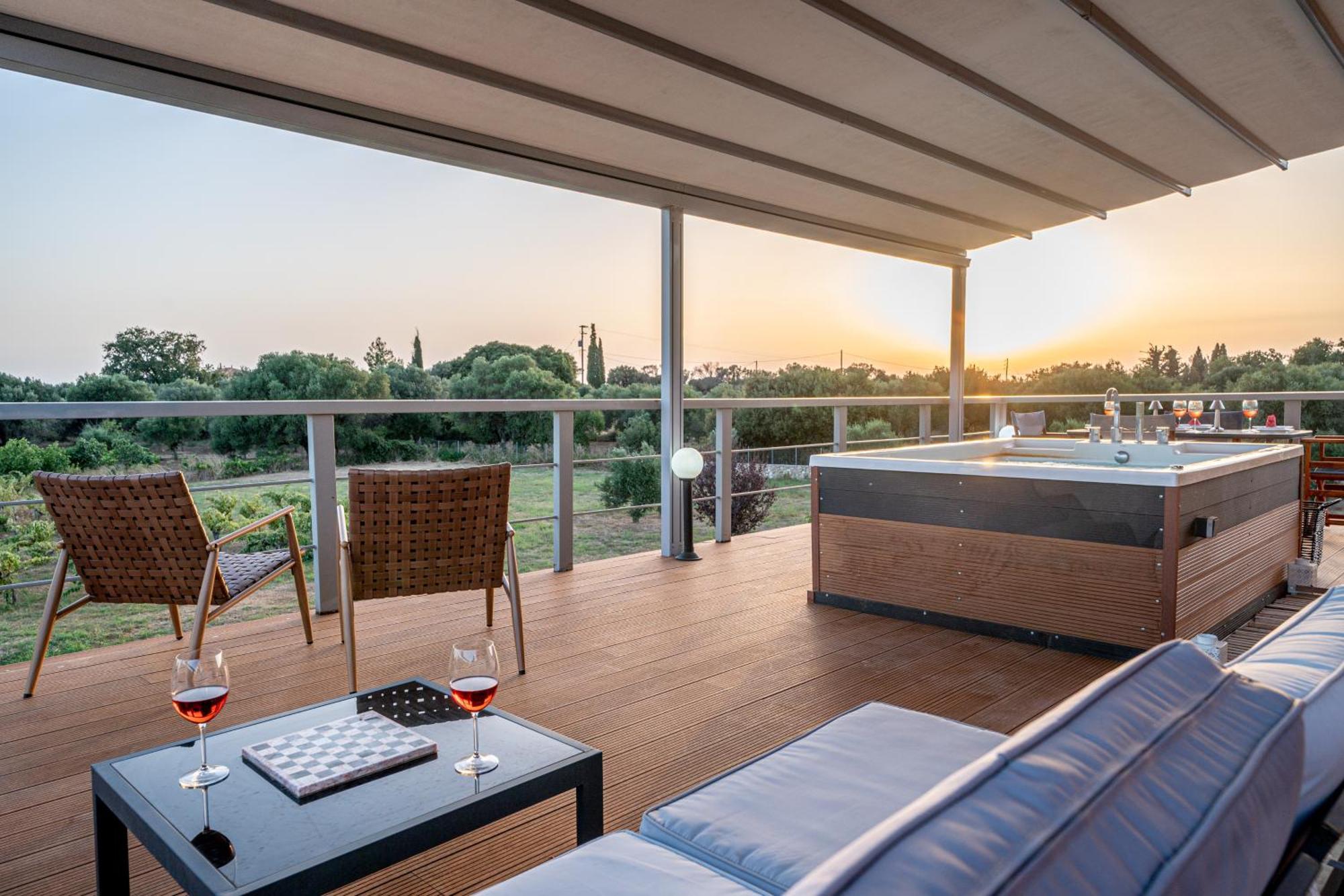 Villa De Bosset *