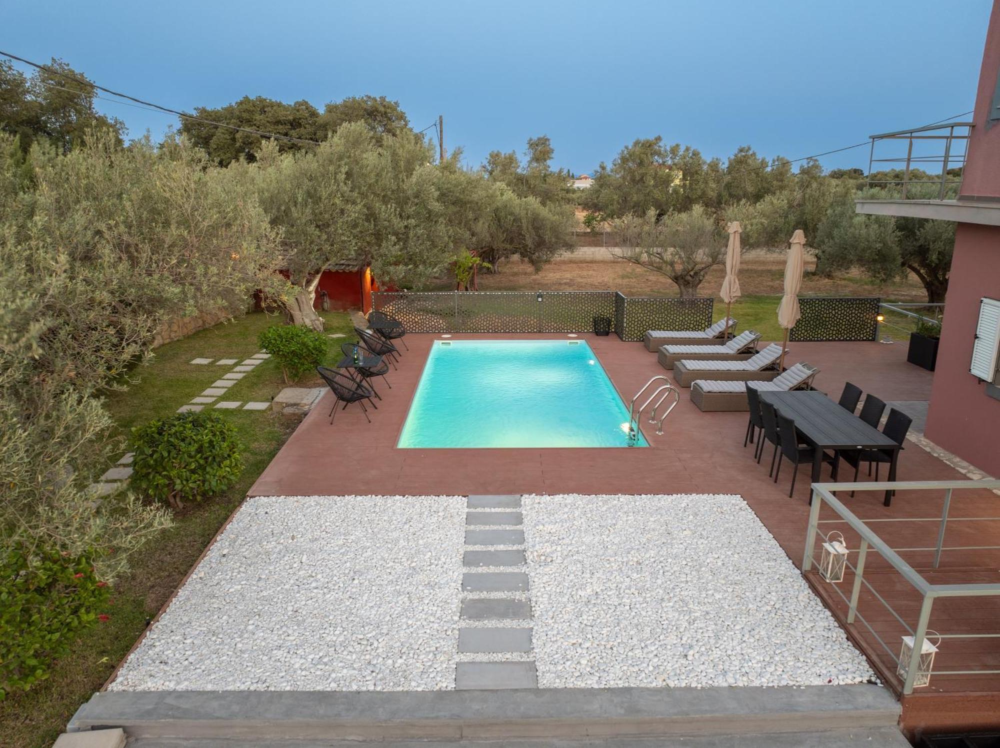 De Bosset Villa Svoronata