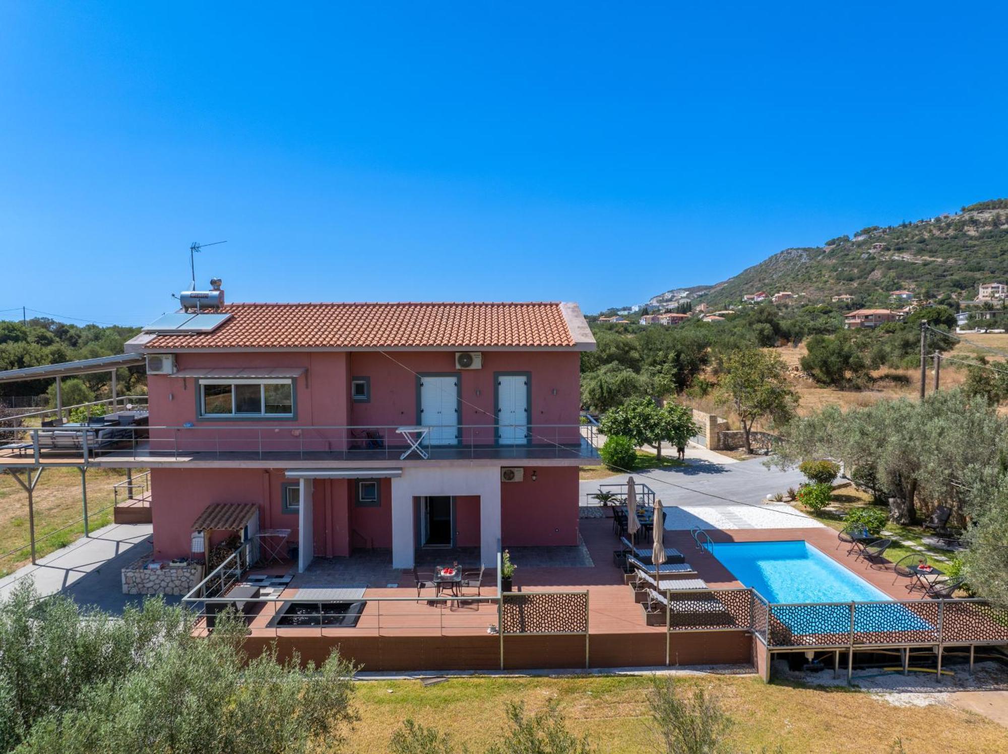De Bosset Villa