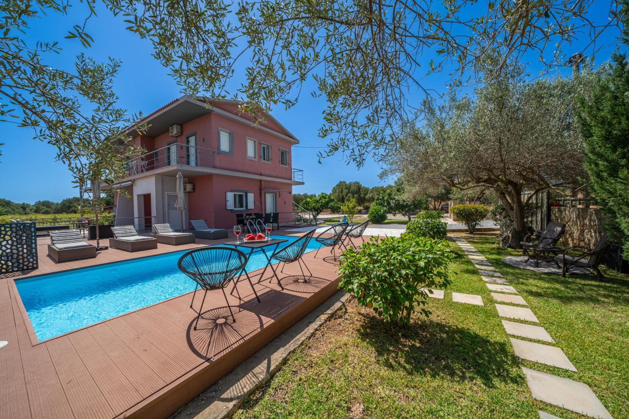 Villa De Bosset