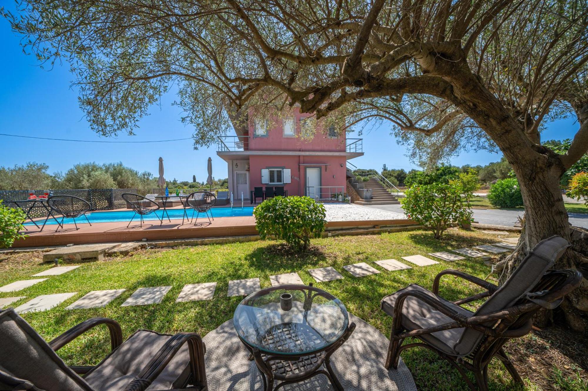 Villa De Bosset *