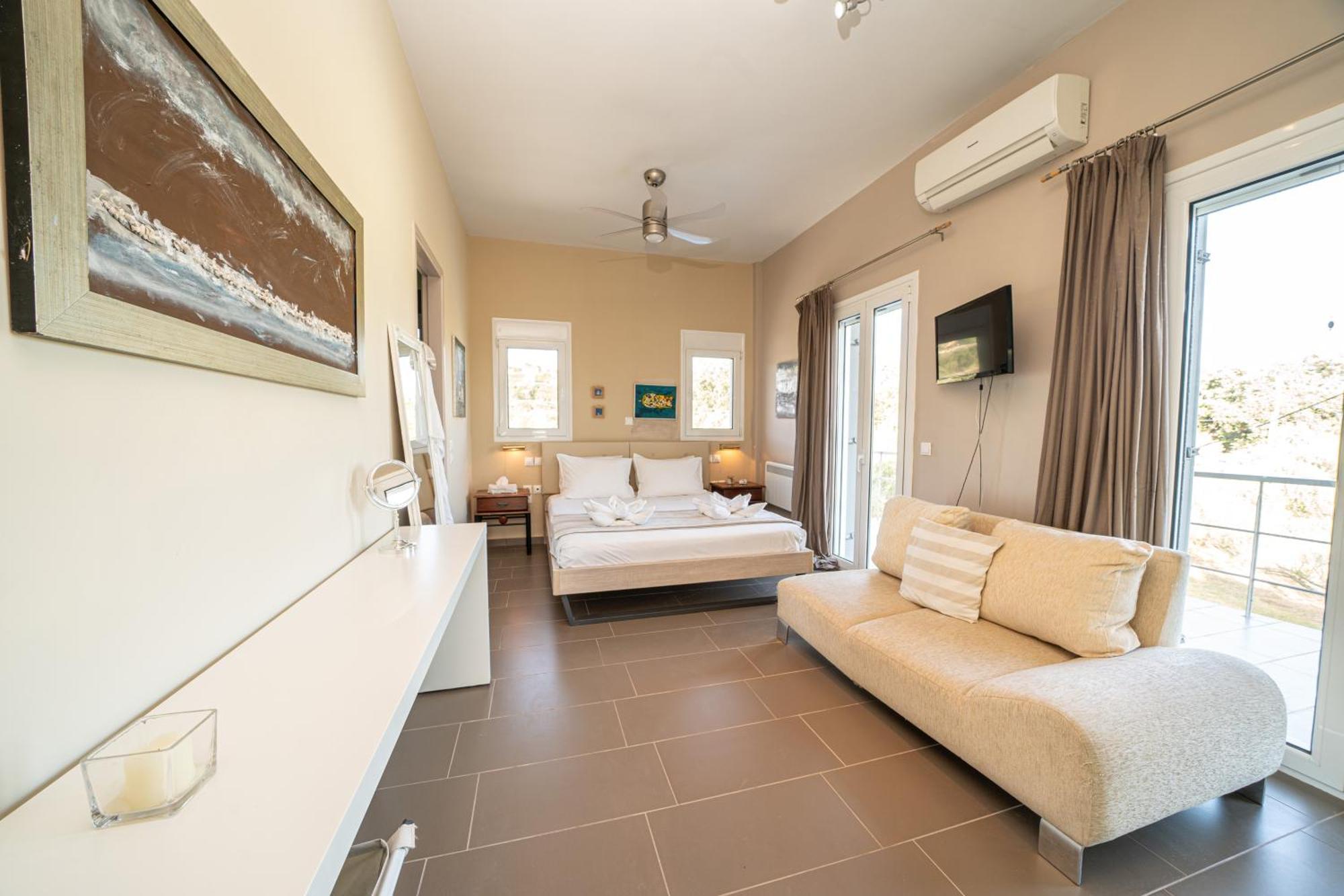 De Bosset Villa Svoronata