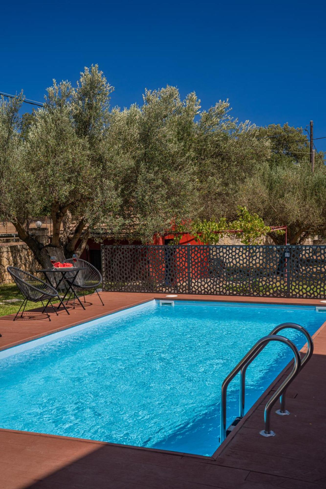 Villa De Bosset Svoronata